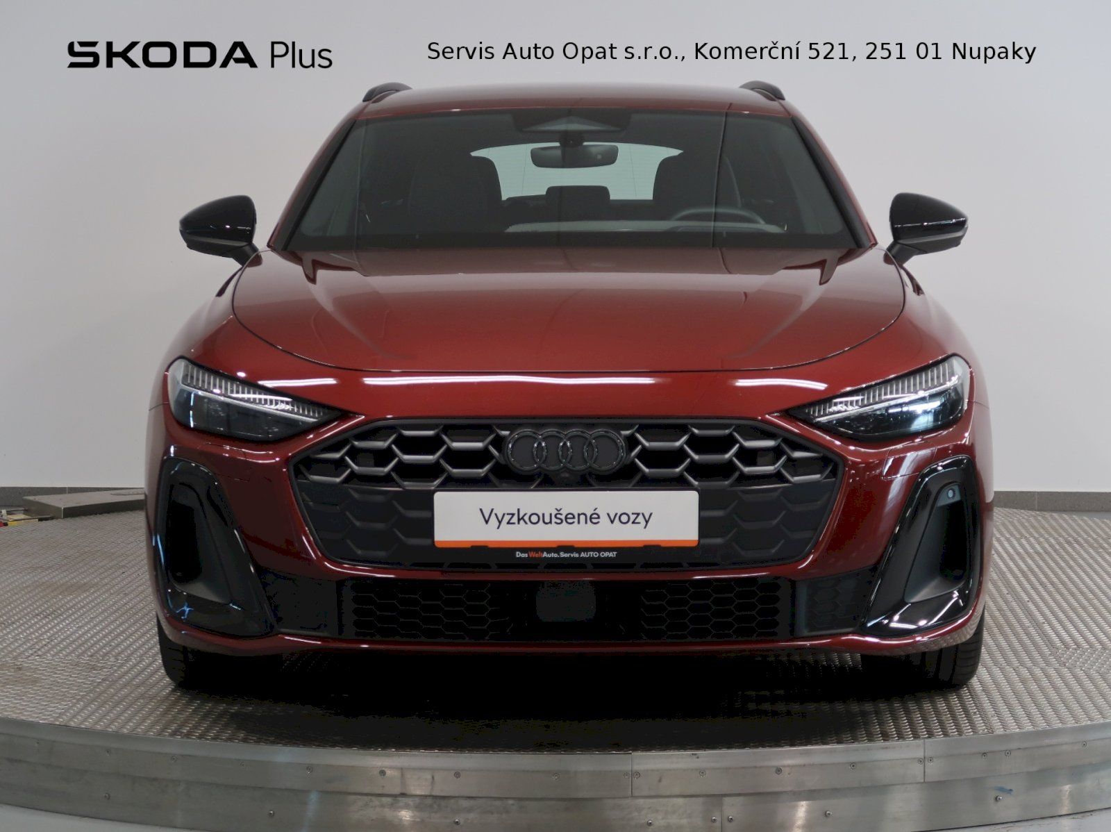 Audi A5, AVANT S-LINE 2.0TDI 150KW TAŽN - fotka 4
