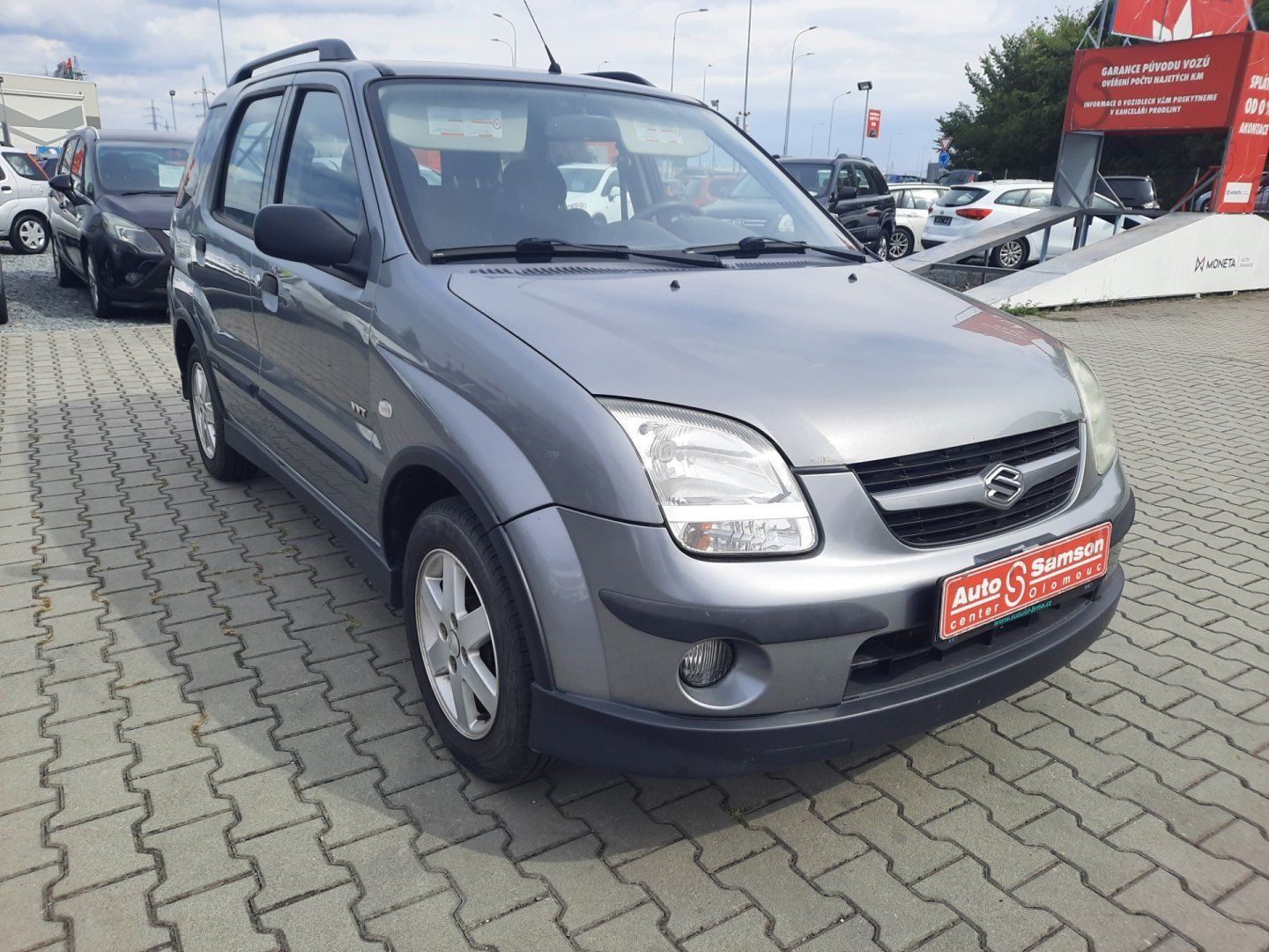 Suzuki Ignis, 1.5 VVT KLIMATIZACE*VYHŘEV - fotka 3
