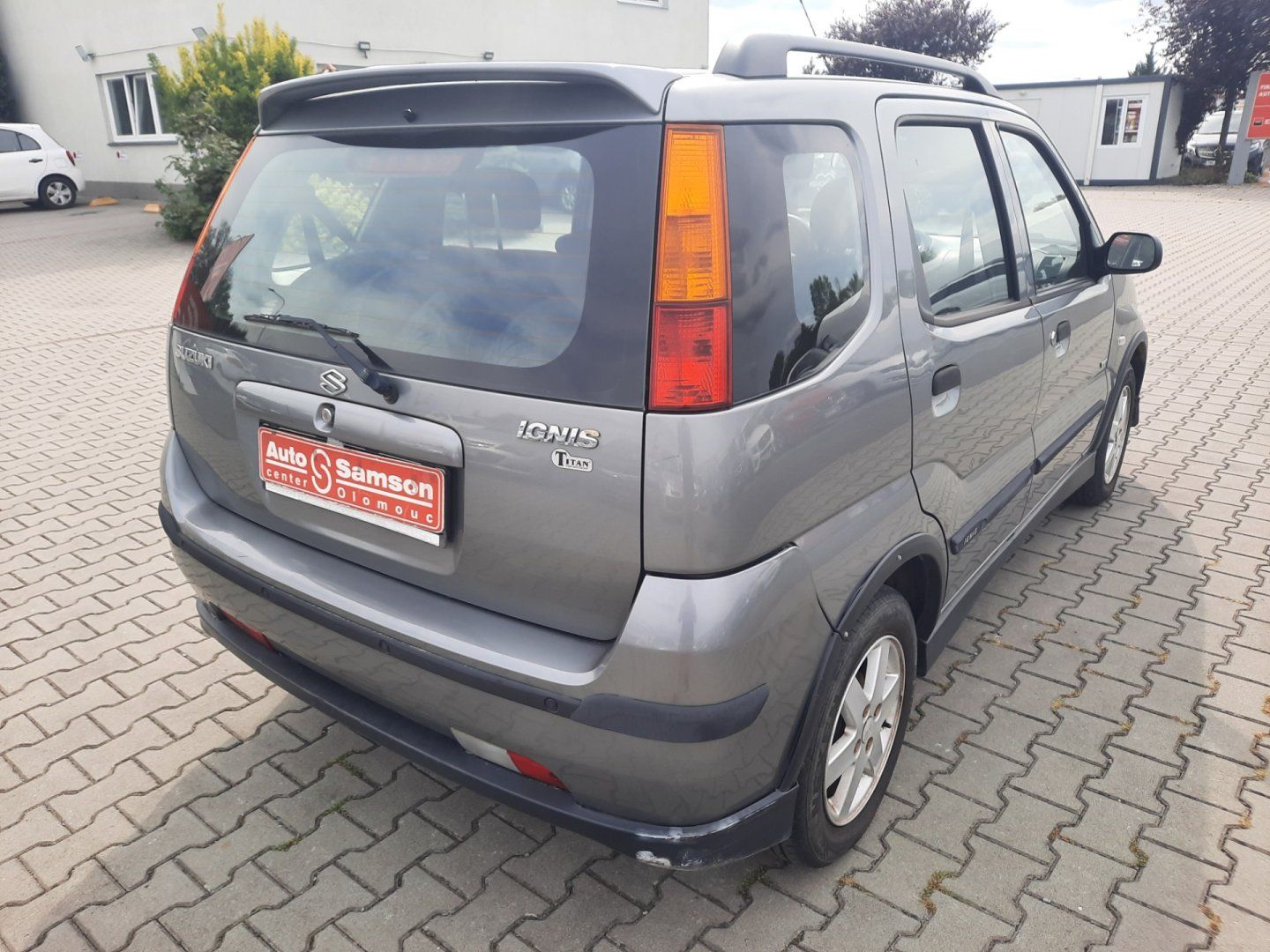 Suzuki Ignis, 1.5 VVT KLIMATIZACE*VYHŘEV - fotka 6