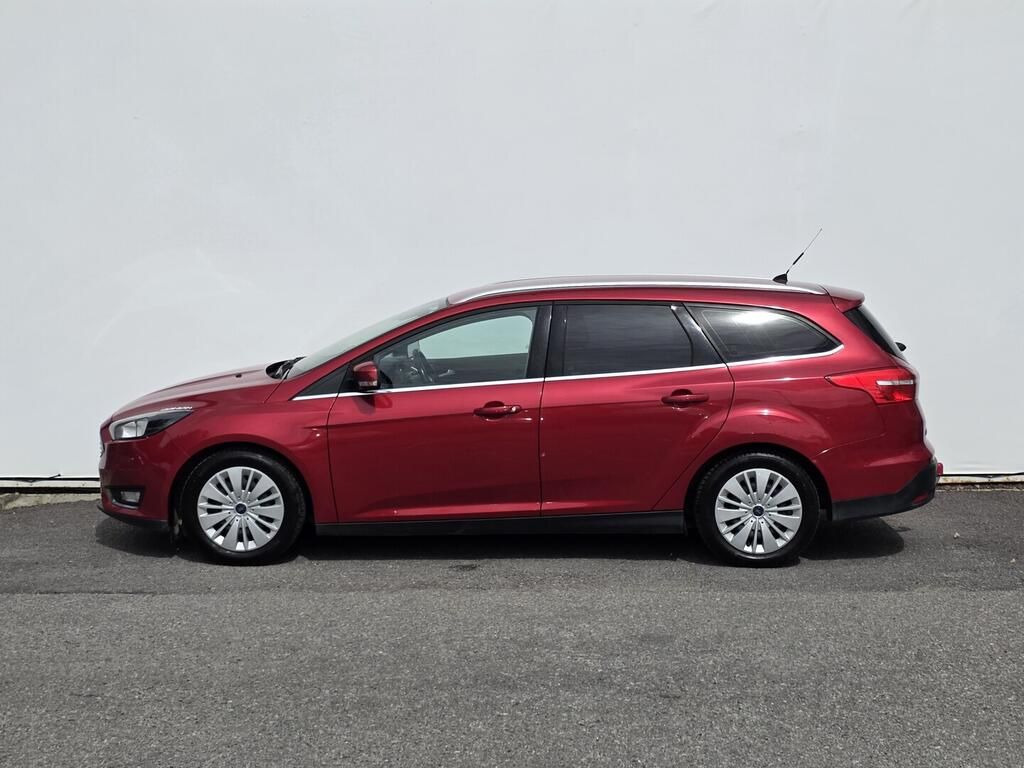 Ford Focus, 1.6 TDCi 85 kW - fotka 3