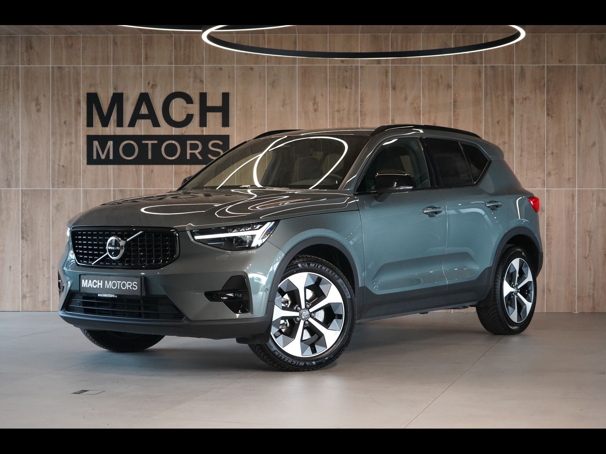 Volvo XC40, B4 PLUS Dark, 360°, LED Pixel