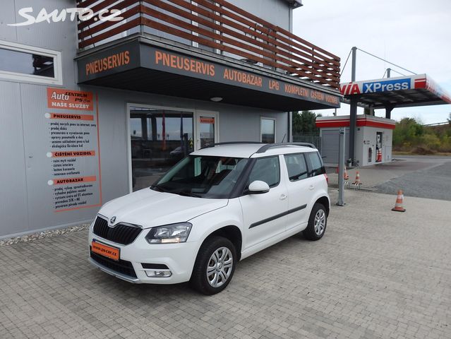 Škoda Yeti