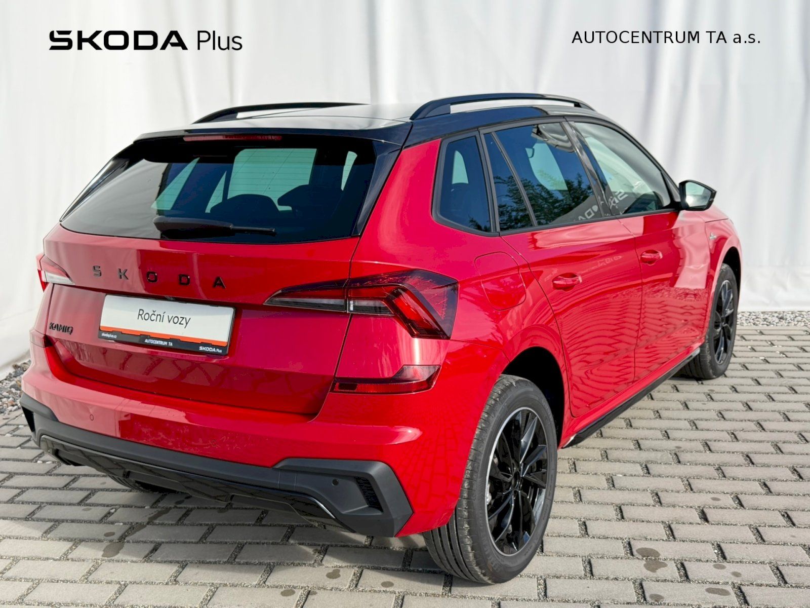 Škoda Kamiq, Monte Carlo 1.5 TSI 110kW 6MP - fotka 2