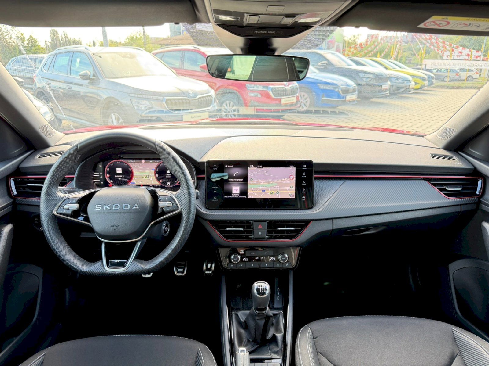 Škoda Kamiq, Monte Carlo 1.5 TSI 110kW 6MP - fotka 5