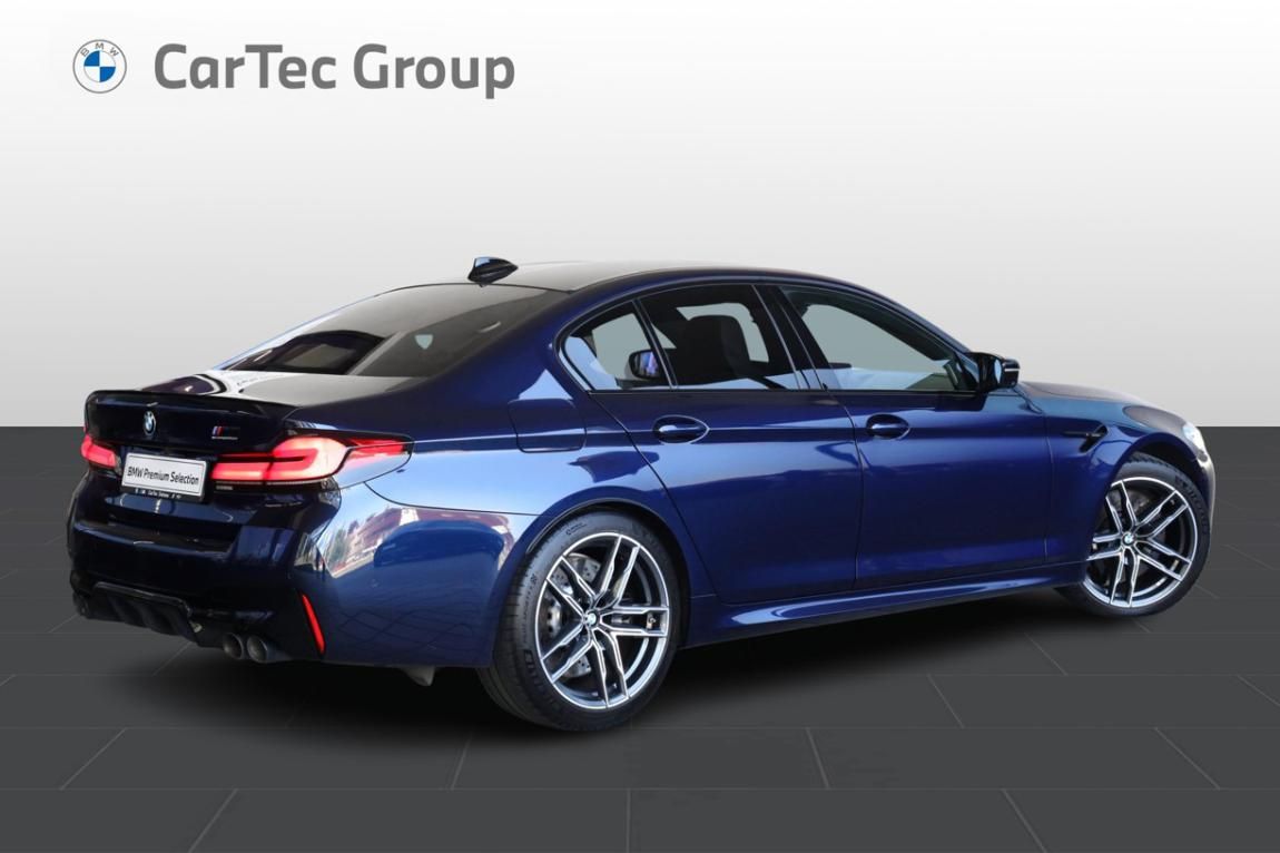 BMW M5, Competition - fotka 6