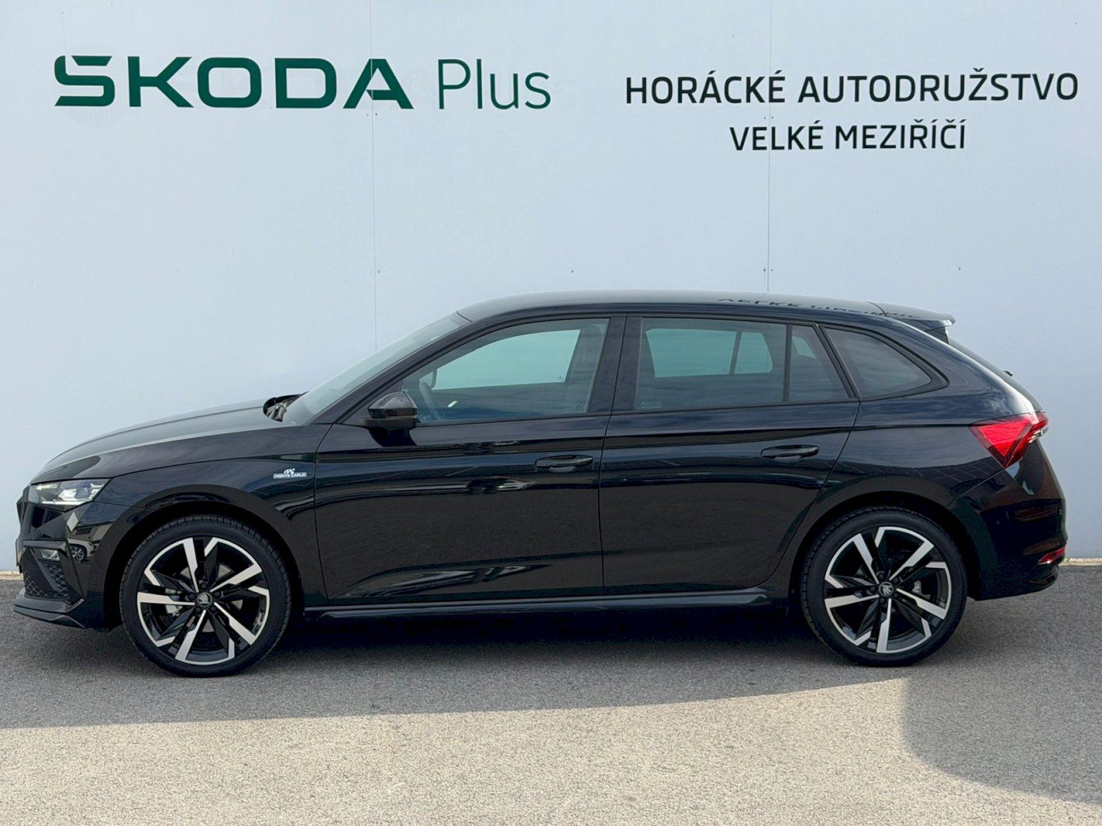 Škoda Scala, Monte Carlo 1,0 TSI 85 kW 6° M - fotka 3