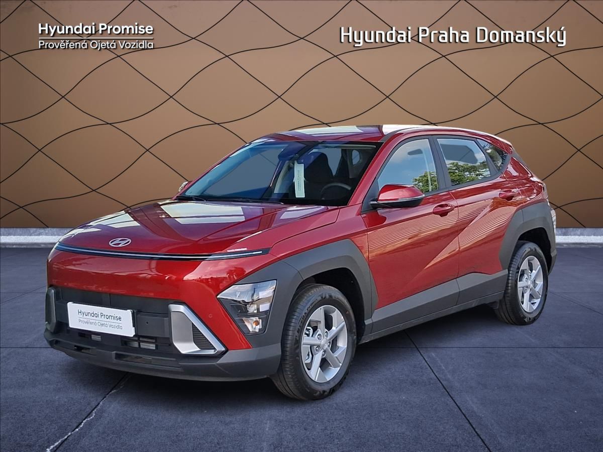 Hyundai Kona, 1,0   1,0TGDI,COMFORT CLUB - fotka 2