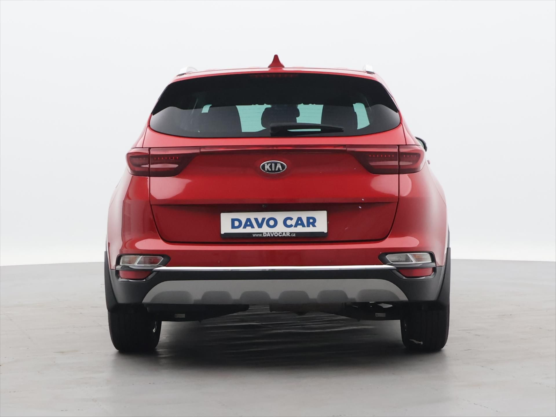 Kia Sportage, 1,6 CRDI 100kW Exclusive 1.Maj - fotka 6