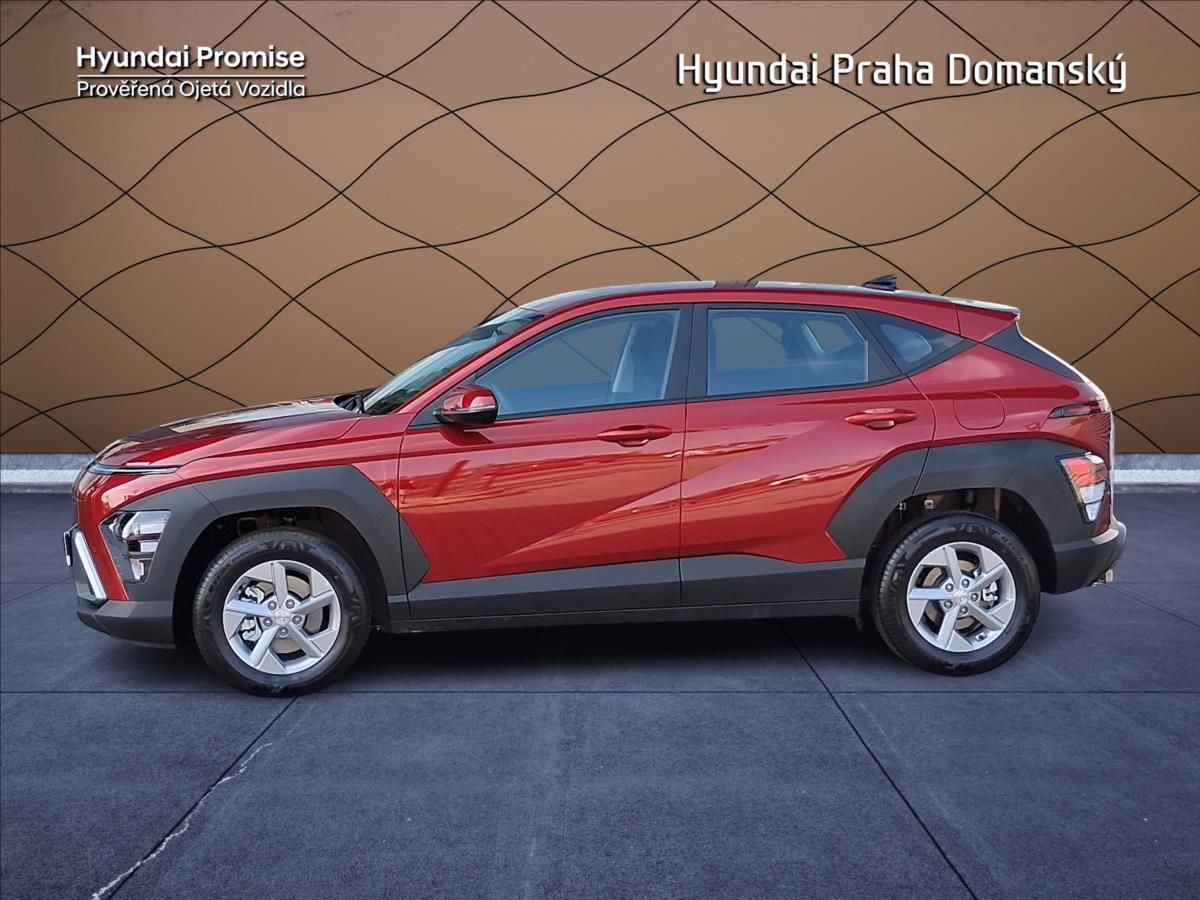 Hyundai Kona, 1,0   1,0TGDI,COMFORT CLUB - fotka 3