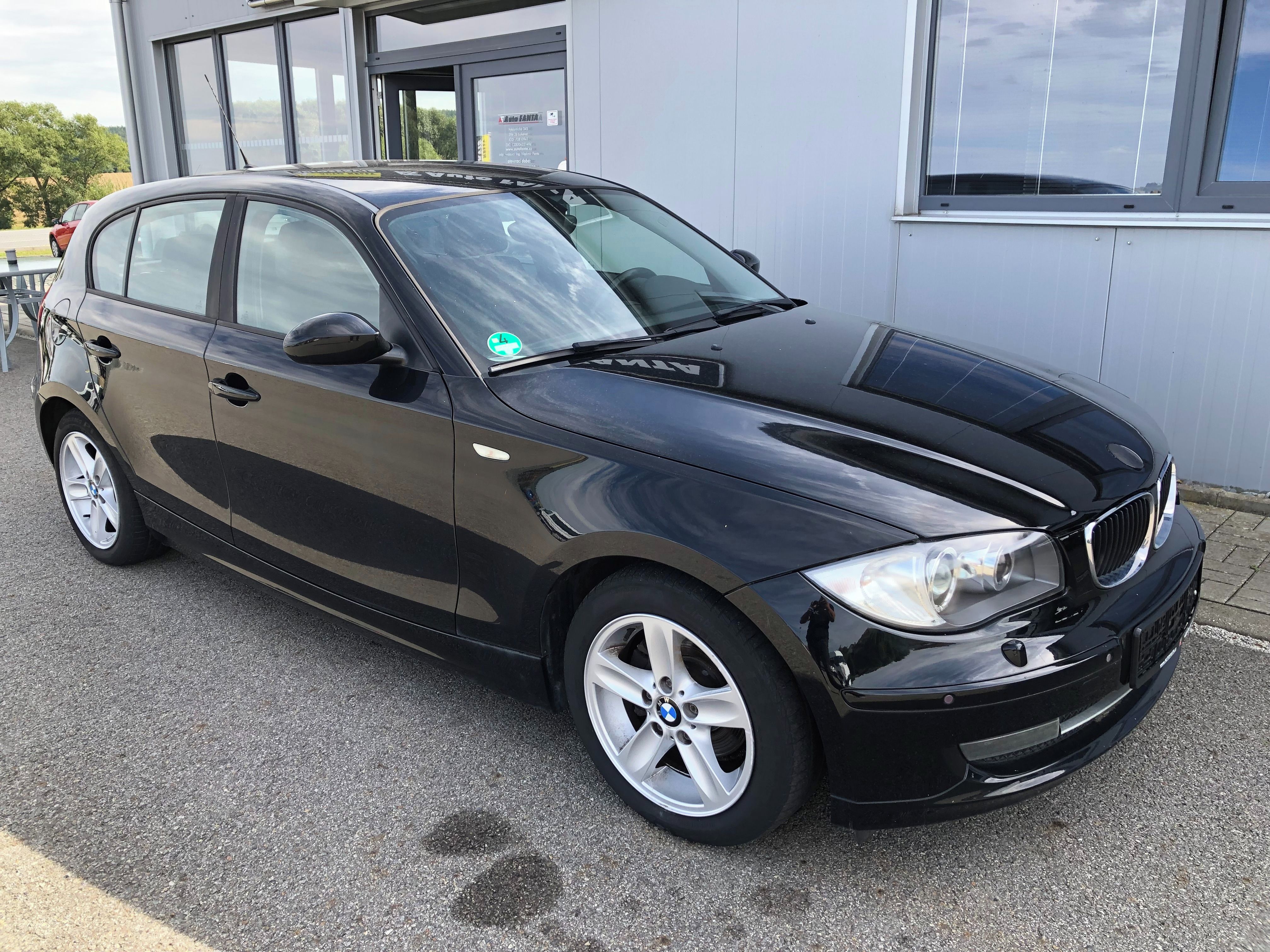 BMW Řada 1, 116i 5dveří nová STK + rozvody - fotka 2