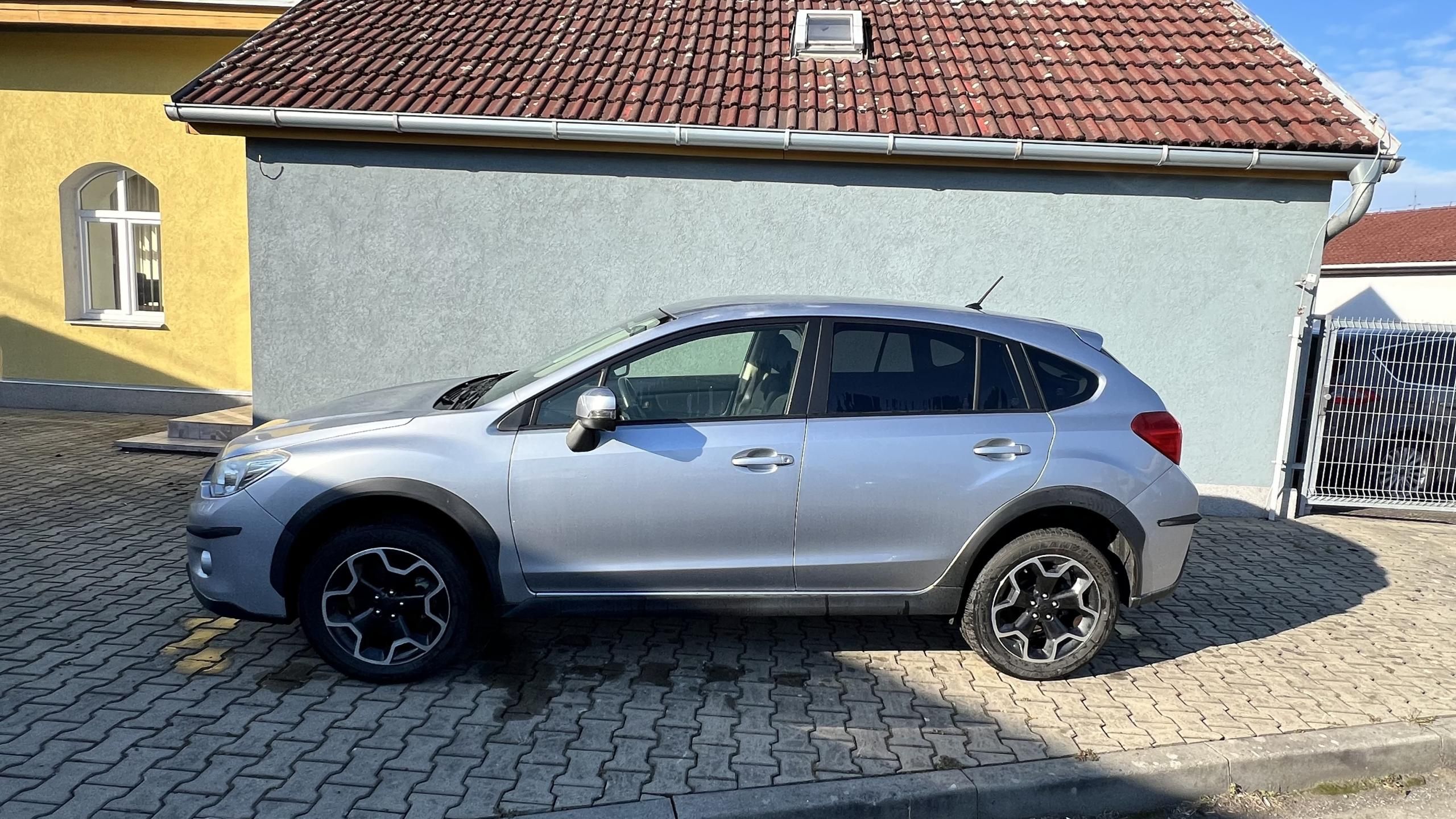 Subaru XV, XV 2.0 BOXER AUTOMAT - fotka 3