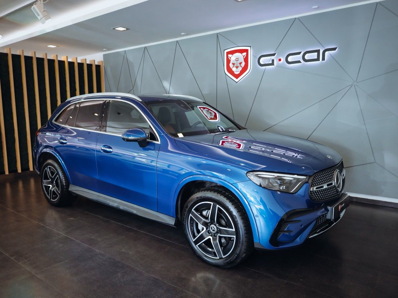 Mercedes-Benz GLC, 300e 4Matic AMG - fotka 3