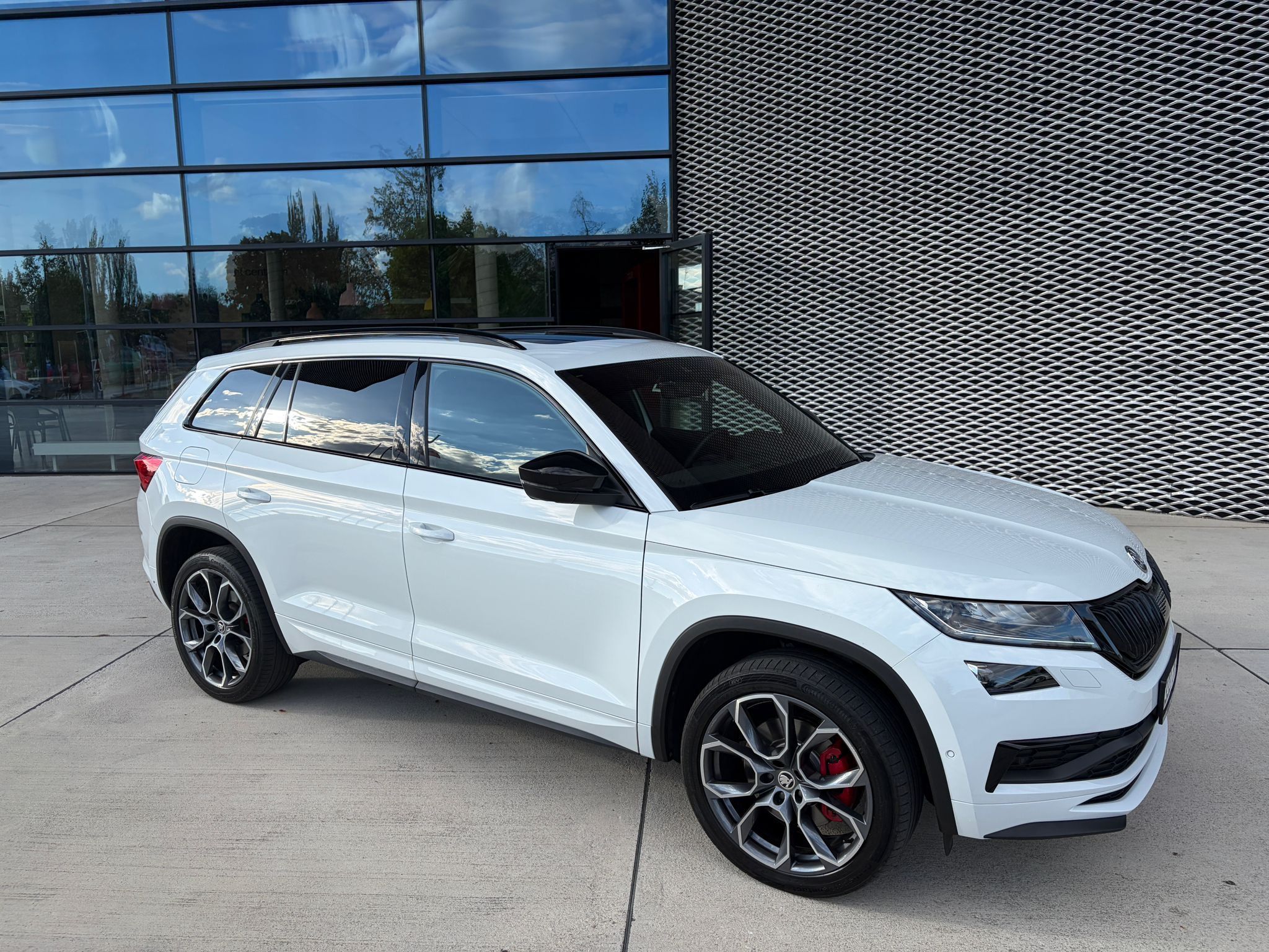 Škoda Kodiaq, 2.0 TDI 176 kW RS 4x4