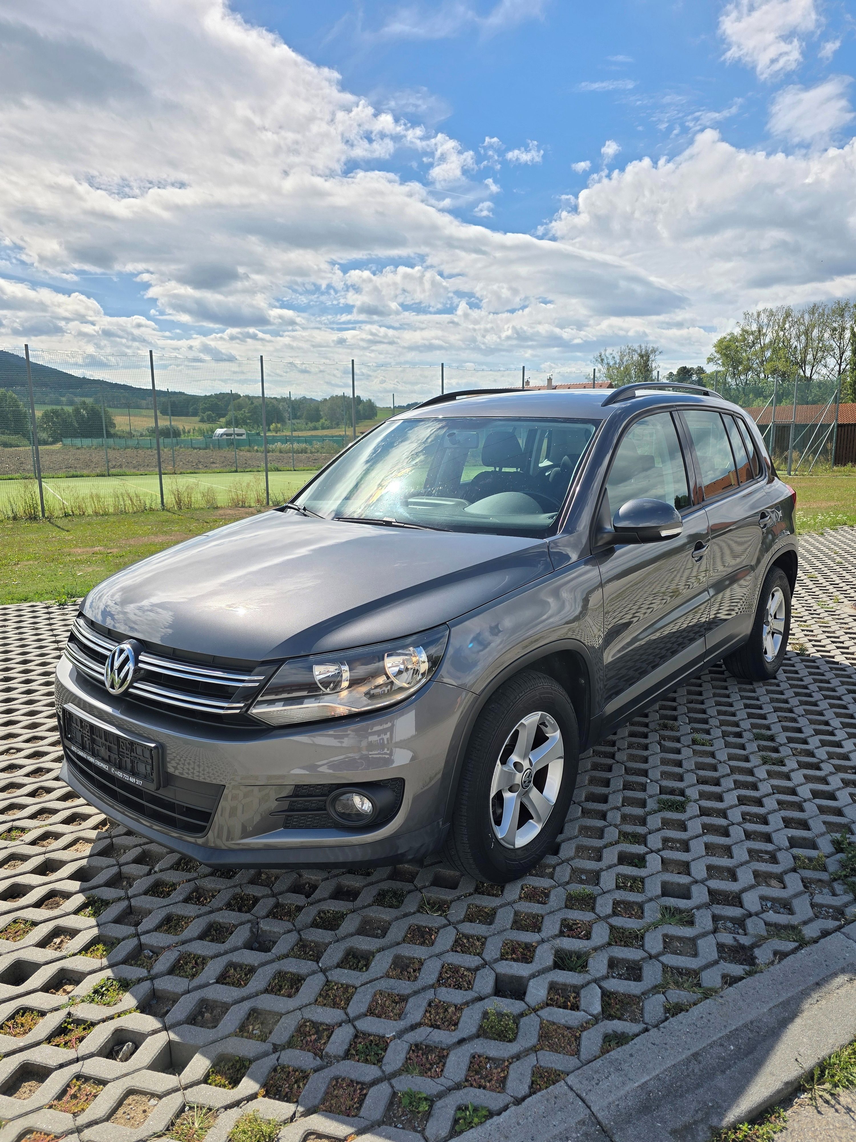 Volkswagen Tiguan, 1.4 TSI 103tkm PLNÝ SERVIS VW - fotka 3