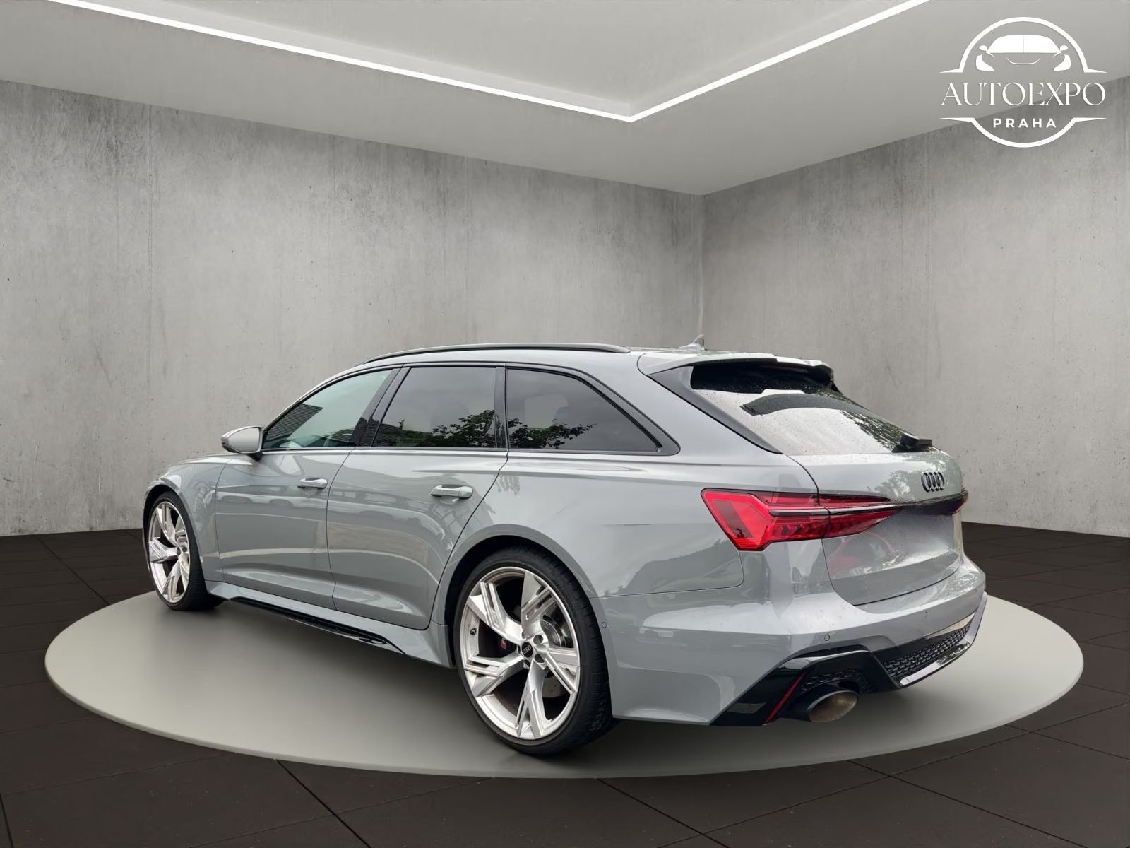 Audi RS6, RS 6 Avant 4.0 TFSI quattro - fotka 3
