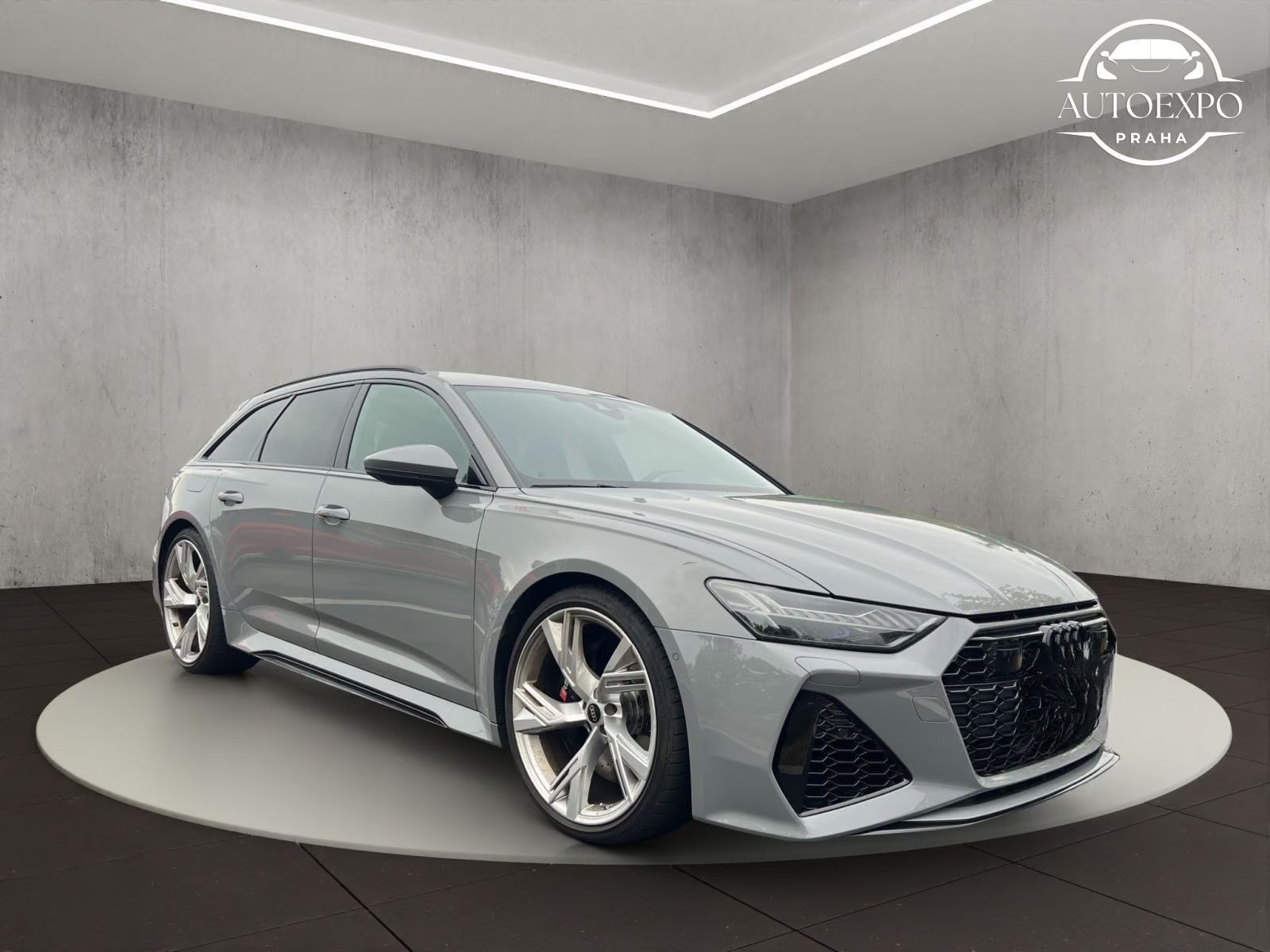 Audi RS6, RS 6 Avant 4.0 TFSI quattro - fotka 2