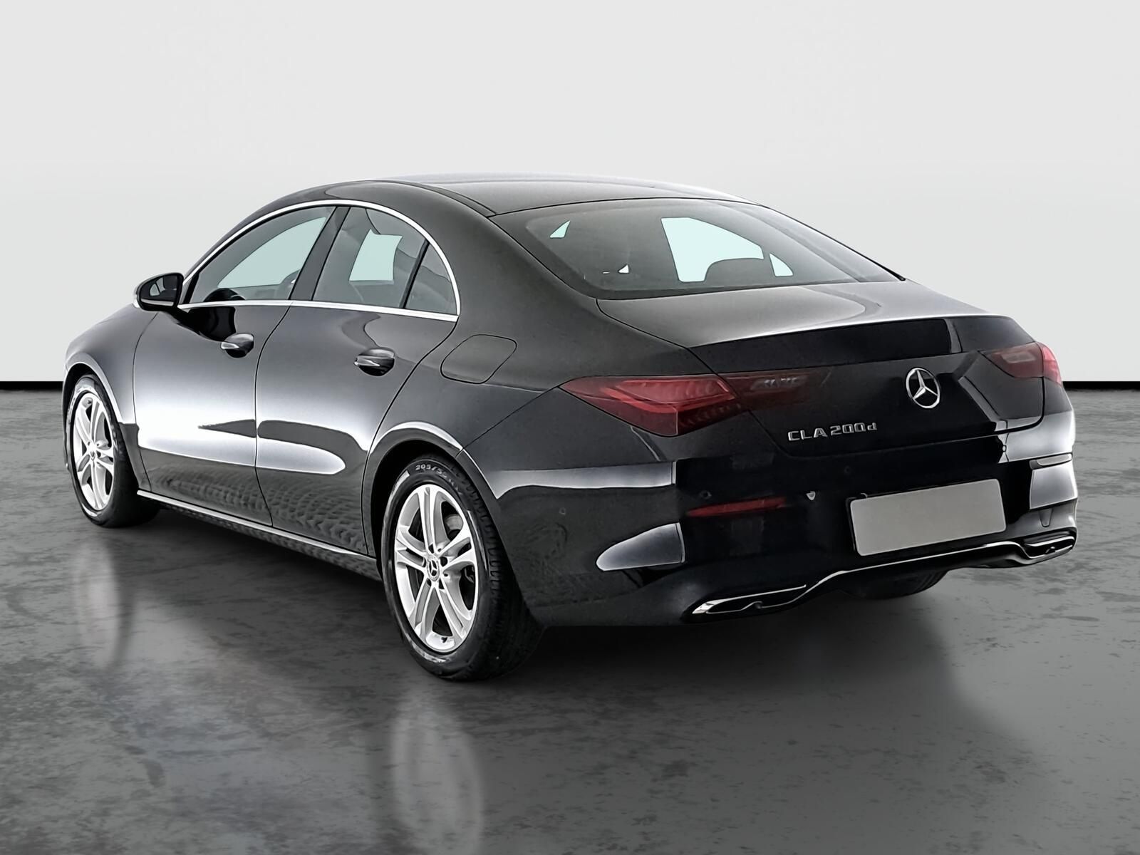 Mercedes-Benz CLA, 200 d, Automat, Serv.kniha - fotka 4