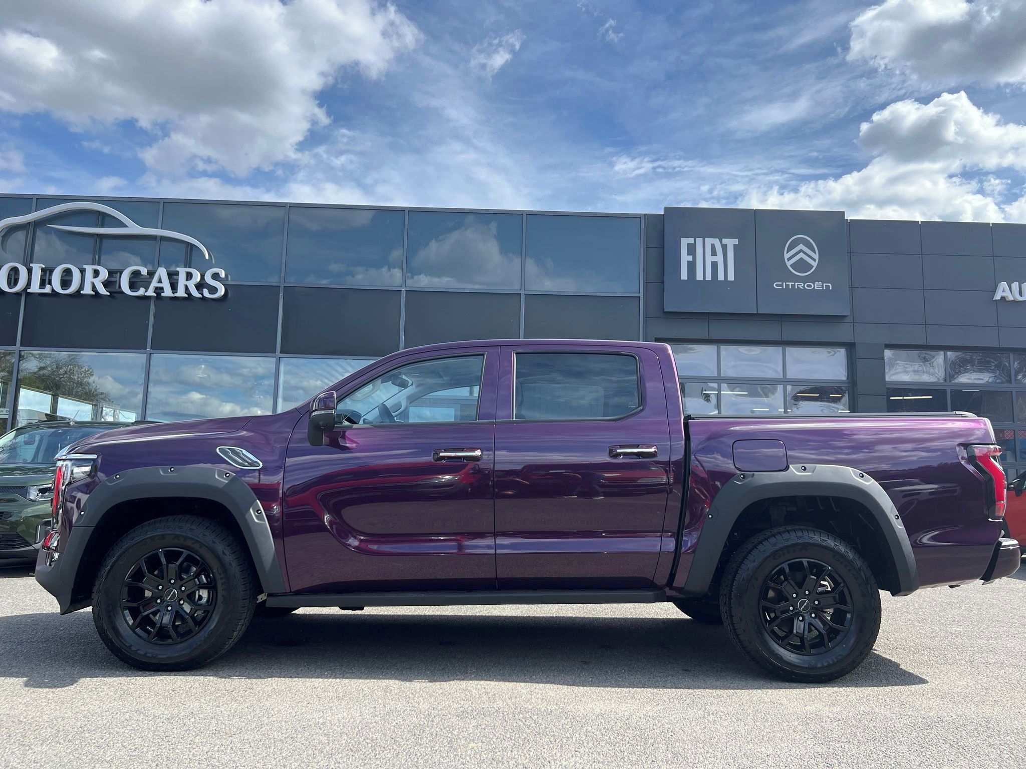 FOTON Tunland V7, 2.0 175k LUXURY 5 LET ZÁRUKA - fotka 3