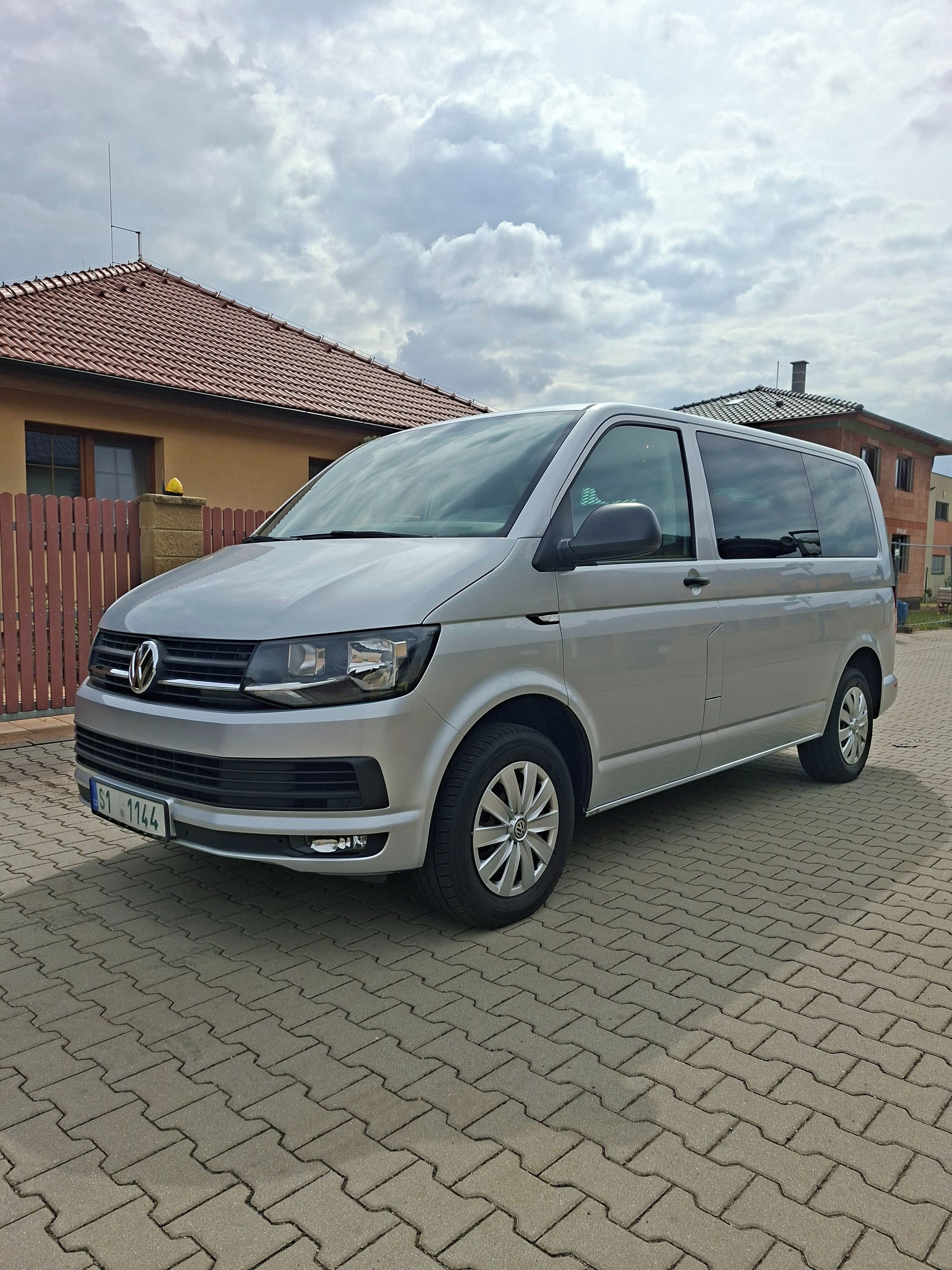 Volkswagen Multivan, 2.0tdi 110kw