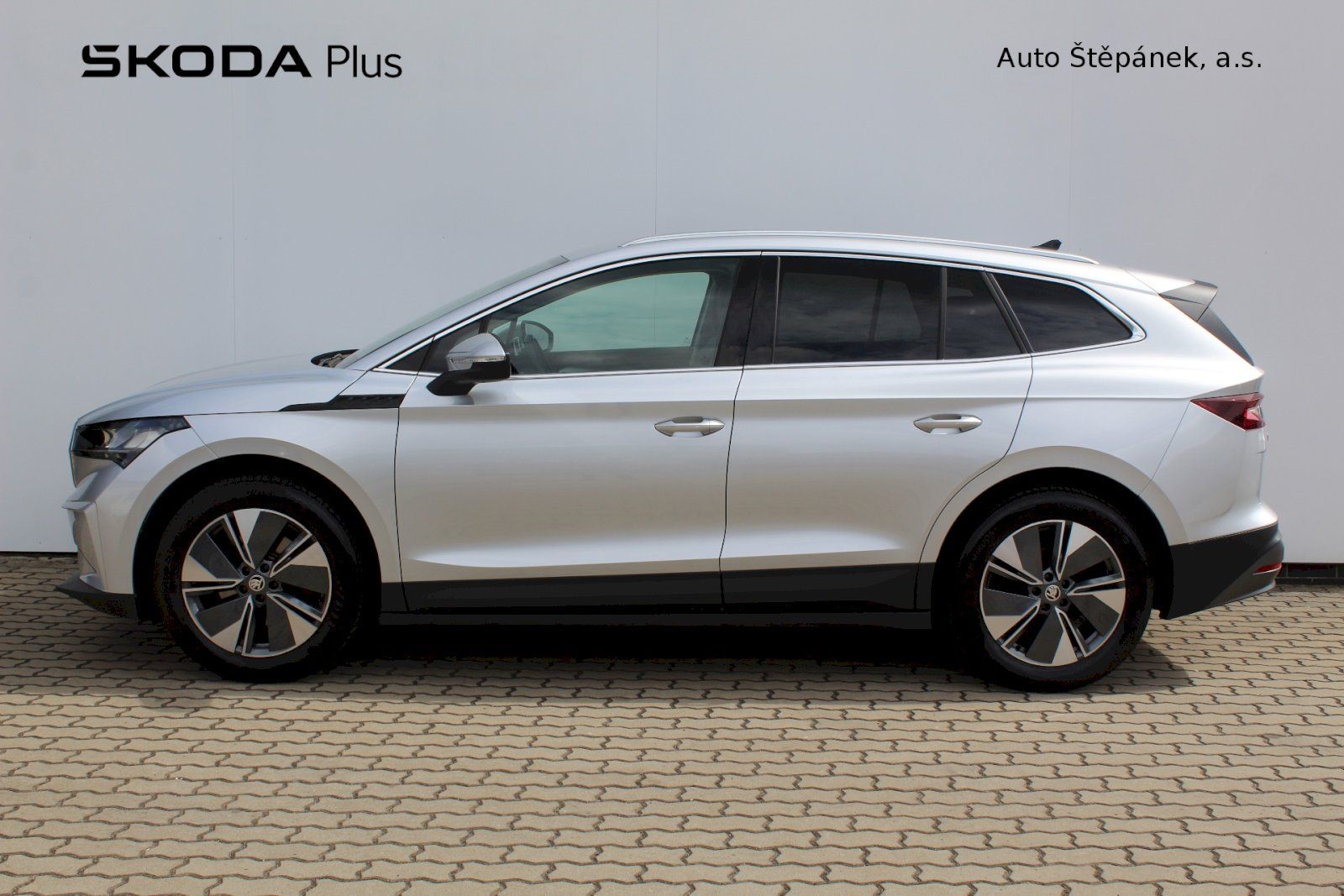 Škoda Enyaq iV, iV Clever 80 150kW - fotka 3