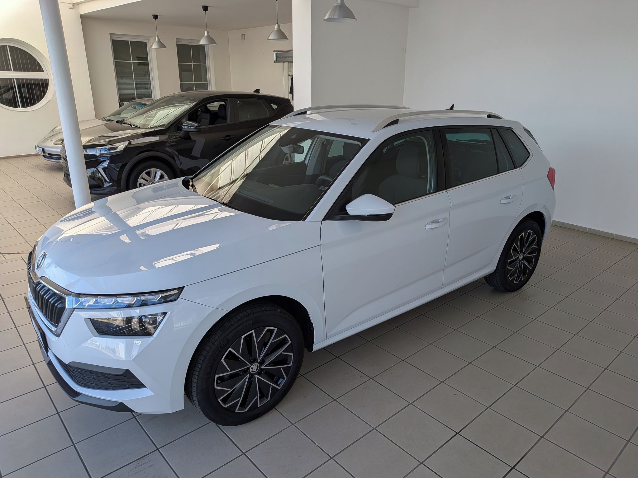 Škoda Kamiq, Style 1.0 TSI 81 kW DSG - fotka 3