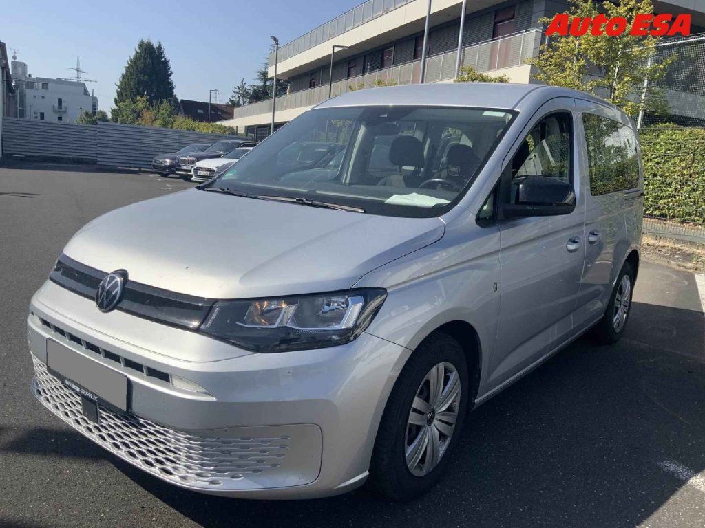 Volkswagen Caddy, 2.0TDi,Navi,+kola - fotka 2