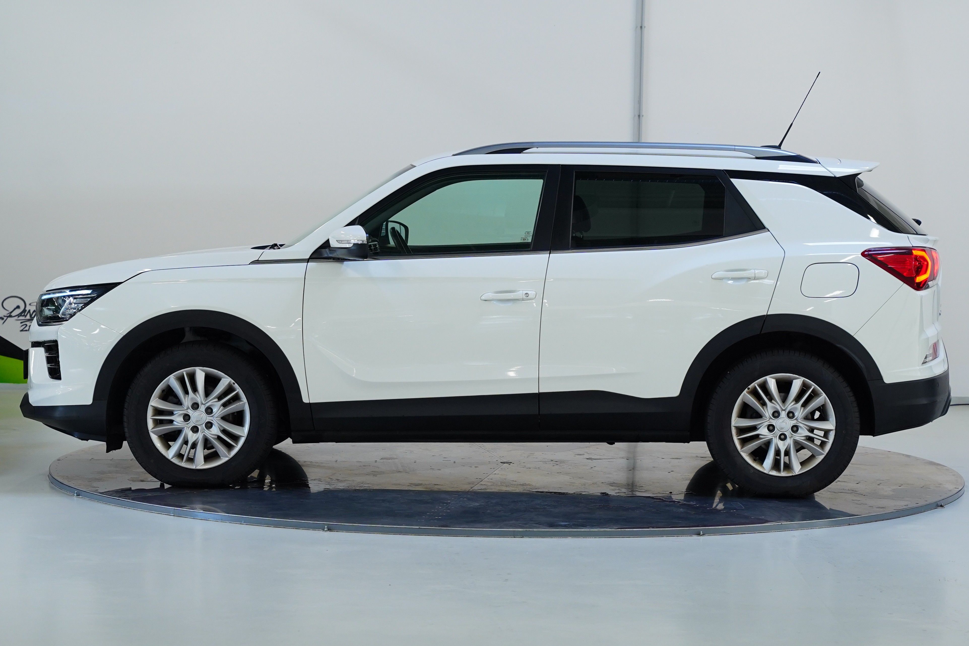 SsangYong Korando, 1.6 XDI Automat - fotka 3