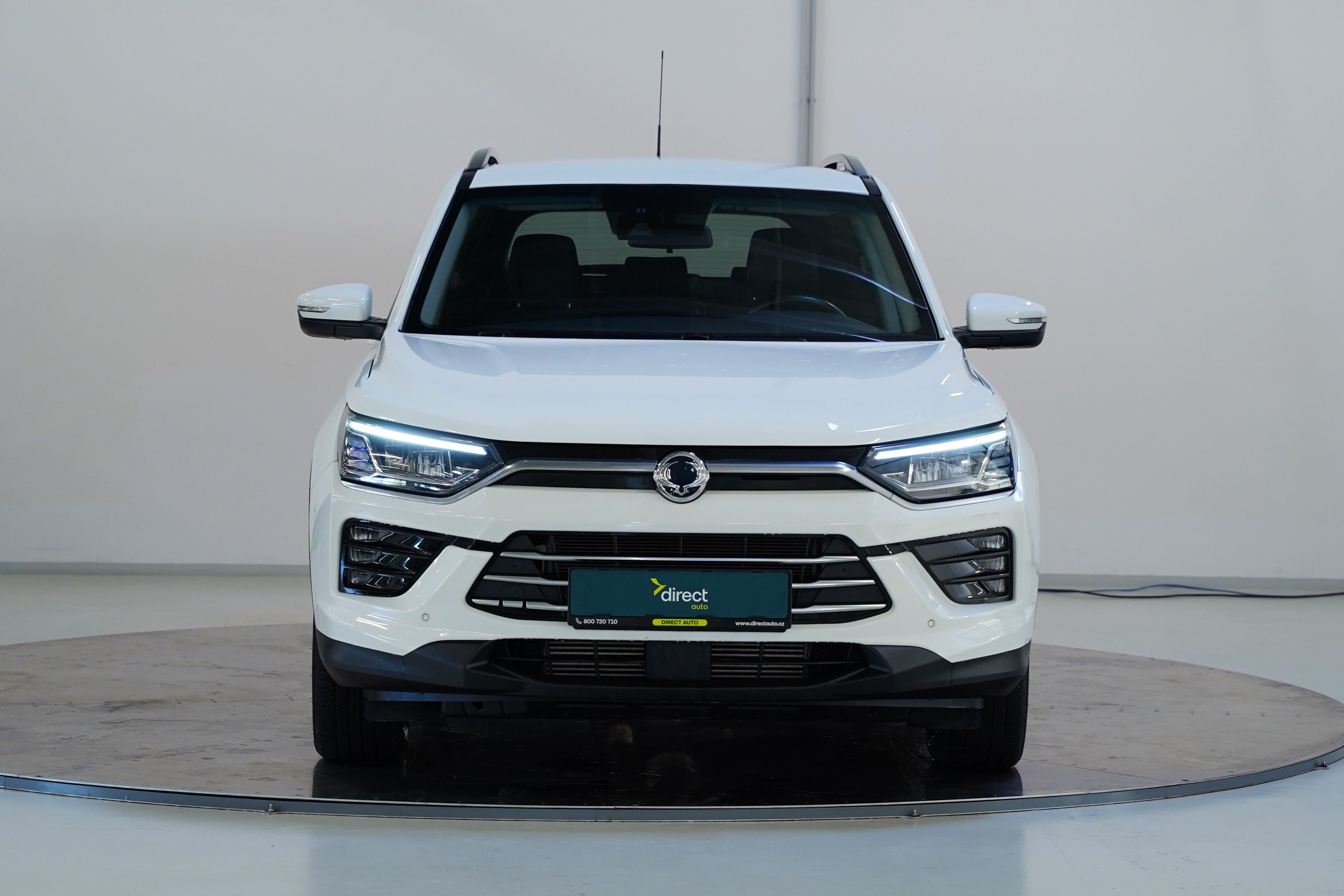 SsangYong Korando, 1.6 XDI Automat - fotka 4