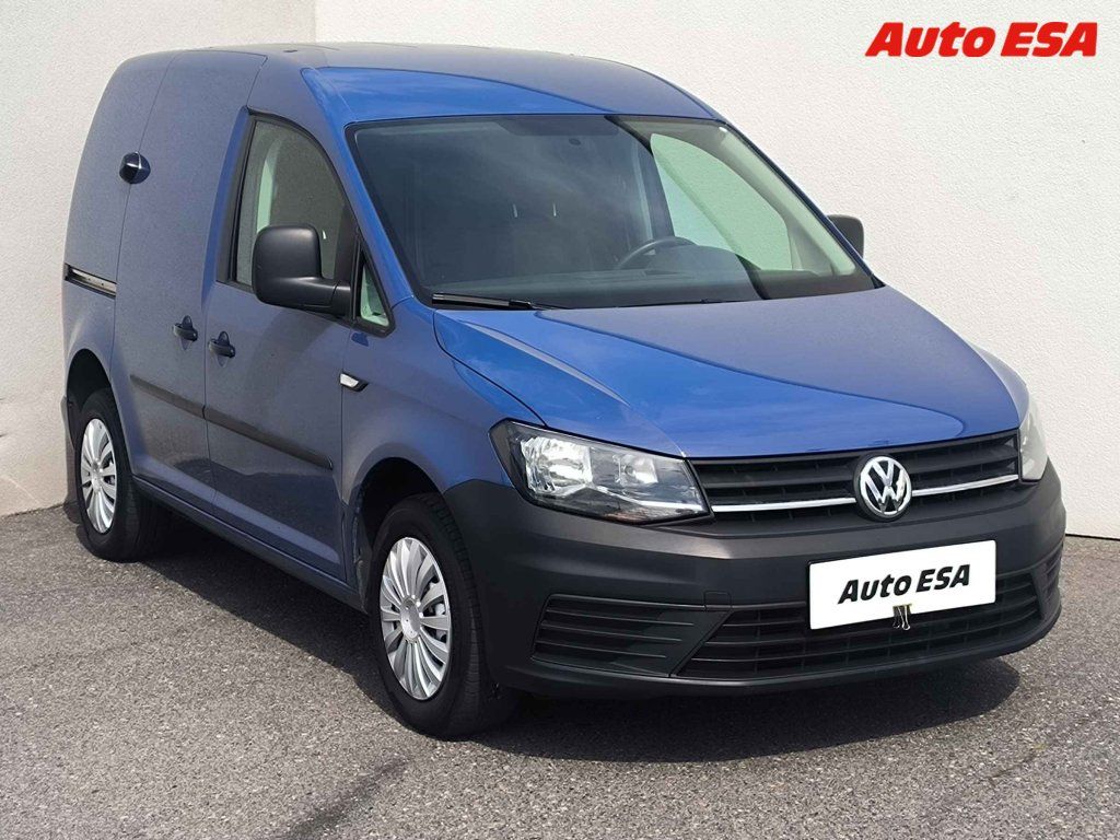 Volkswagen Caddy, 1.4TGi CNG SORTIMO,navi