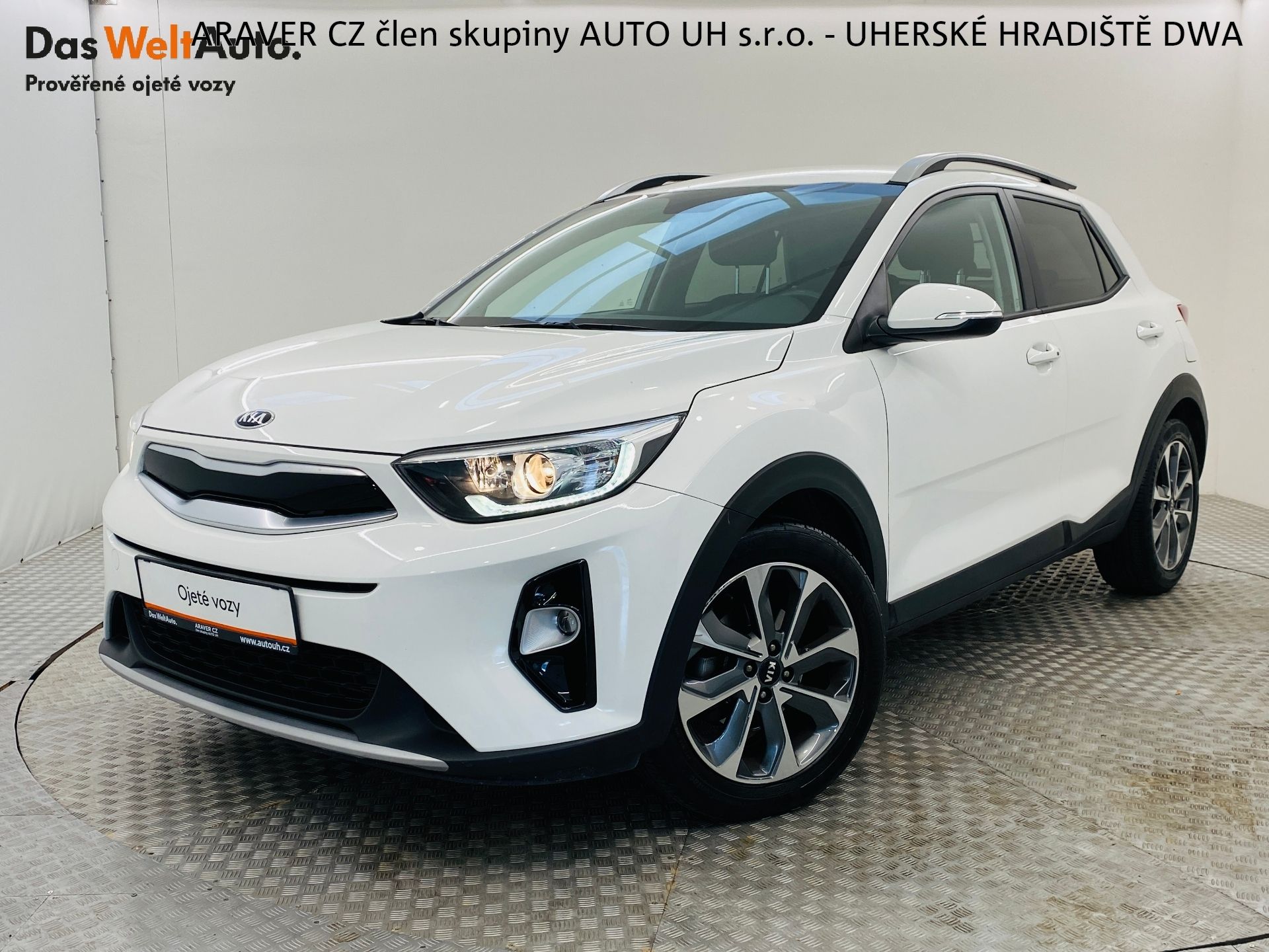 Kia Stonic, 1.4 CVVT 73kW