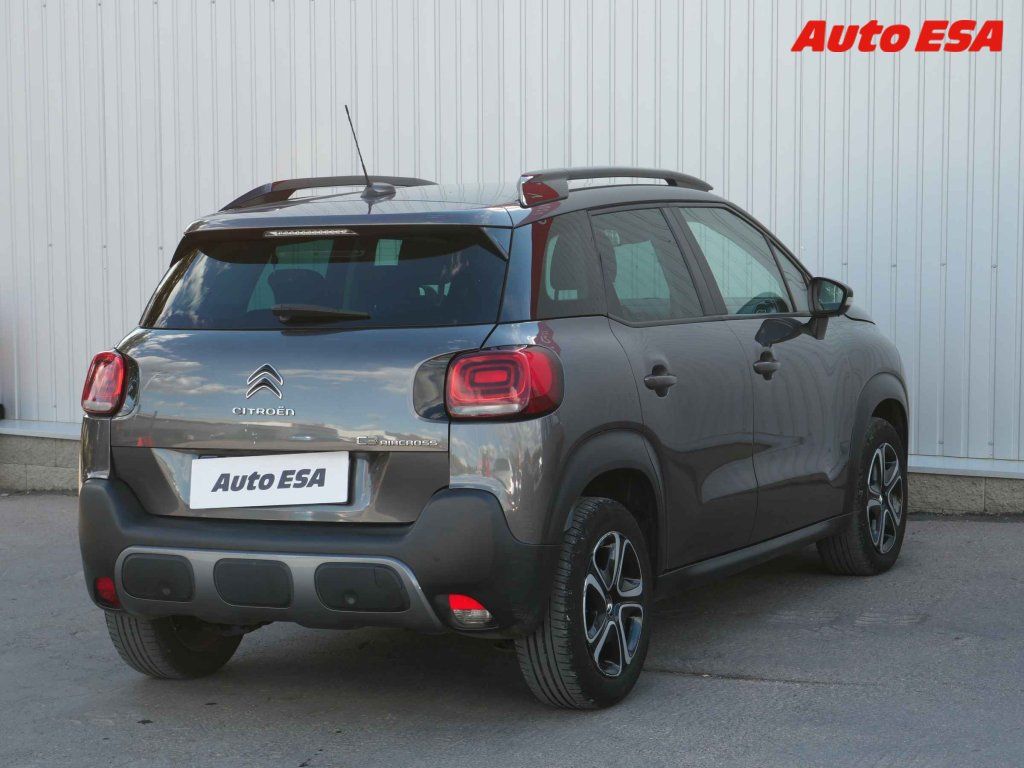 Citroën C3 Aircross, 1.2 PT - fotka 4