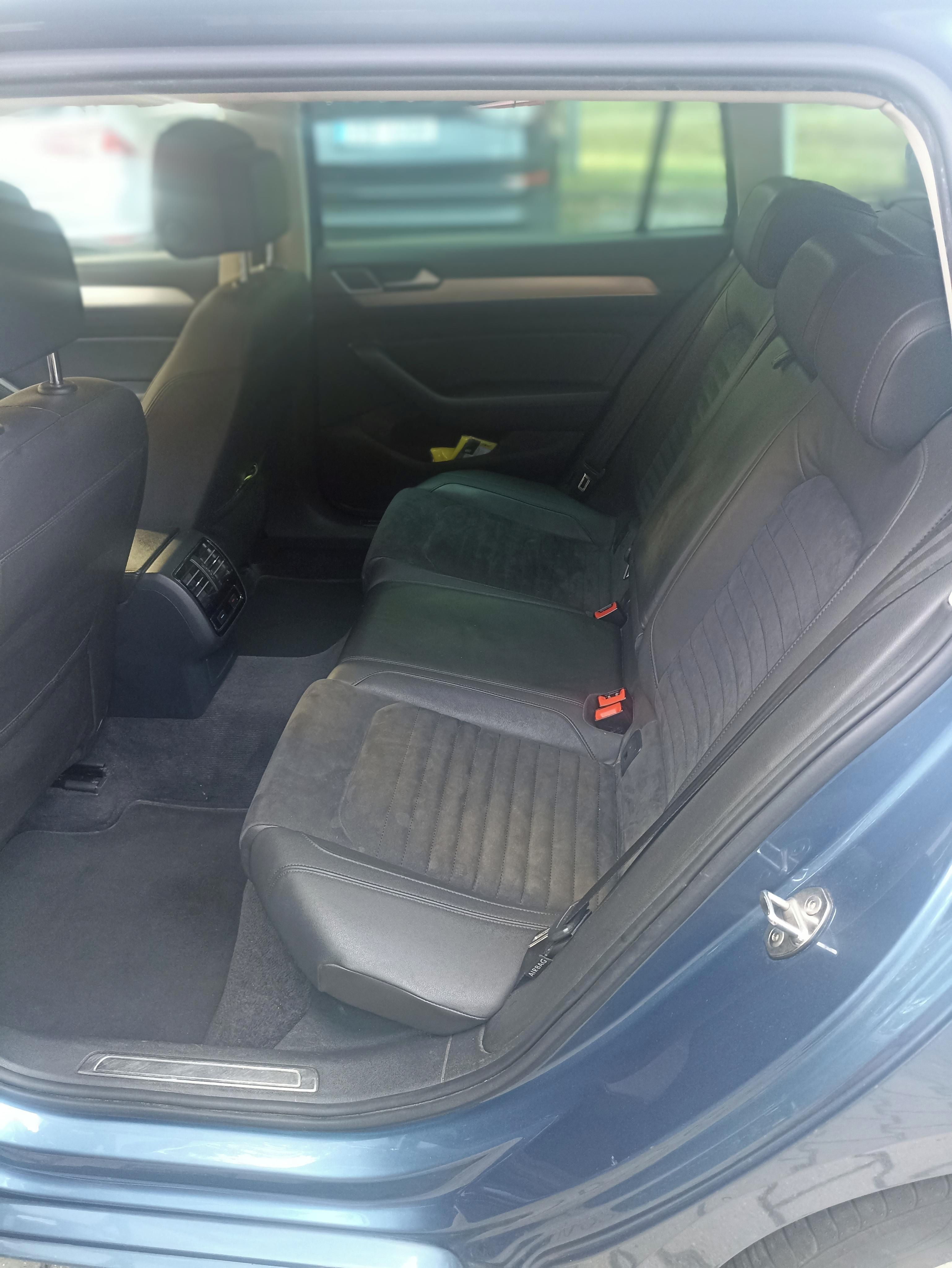 Volkswagen Passat, Passat B8, HIGHLINE, 2.0 TDi - fotka 6