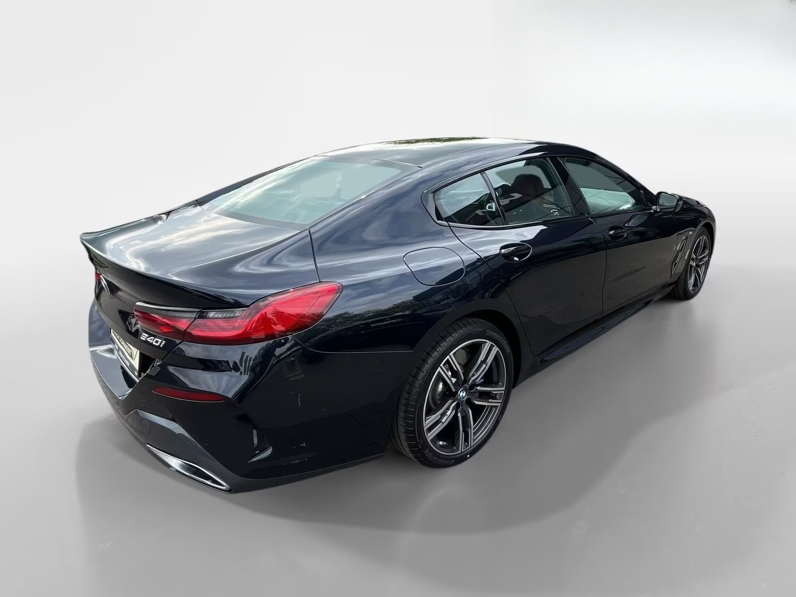 BMW Řada 8, 840i Gran Coupe - fotka 4