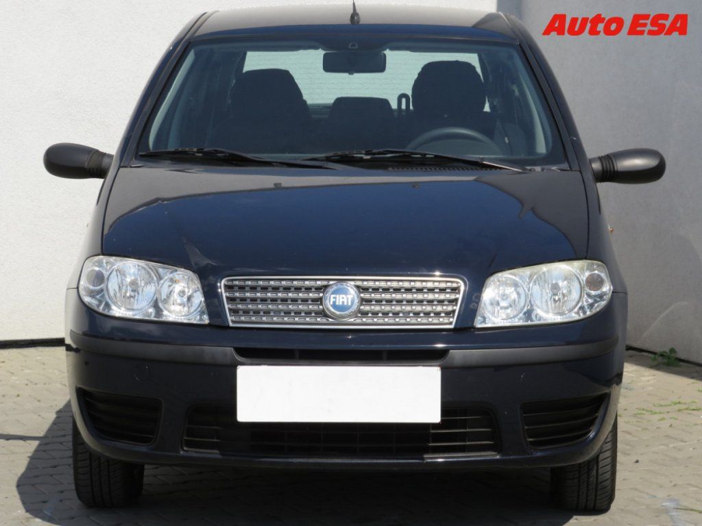 Fiat Punto, 1.4i - fotka 2