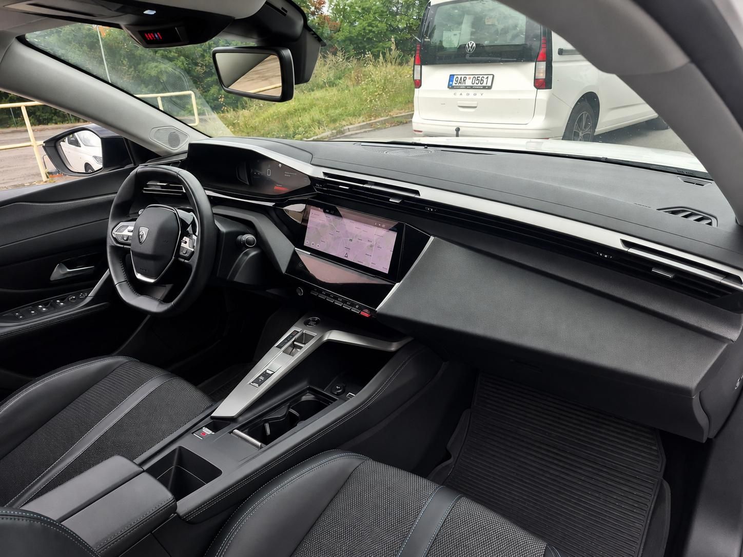 Peugeot 308, ALLURE,1.5 HDI,AT,ČR,ZÁRUKA - fotka 4