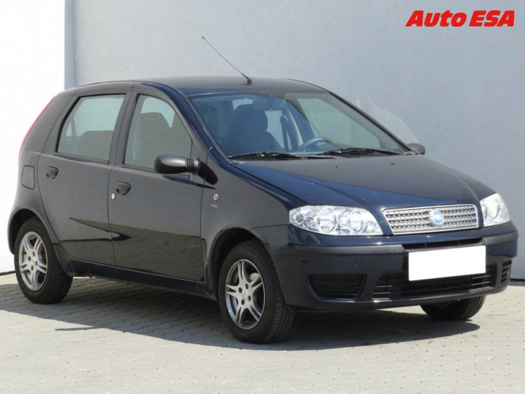 Fiat Punto, 1.4i