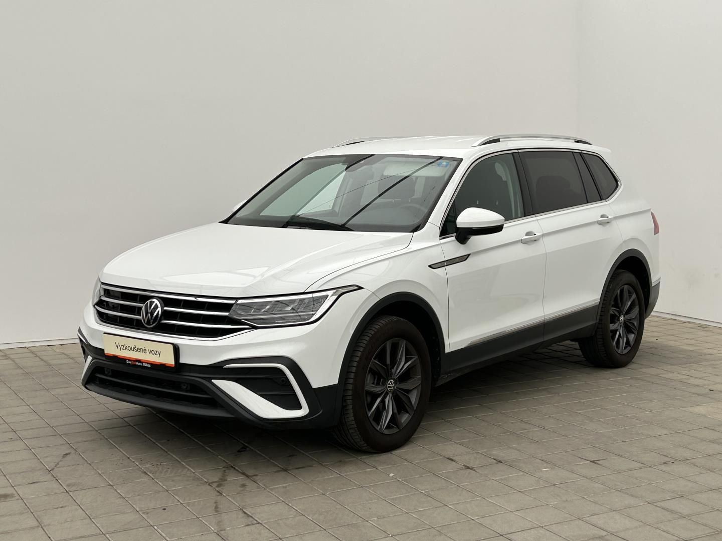 Volkswagen Tiguan Allspace, 2.0TDI 110kW LIFE