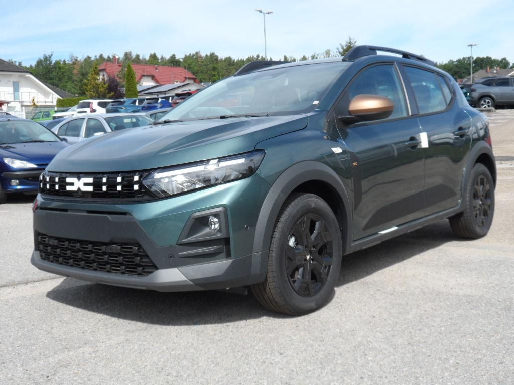 Dacia Sandero, Stepway Extreme Eco-G 120