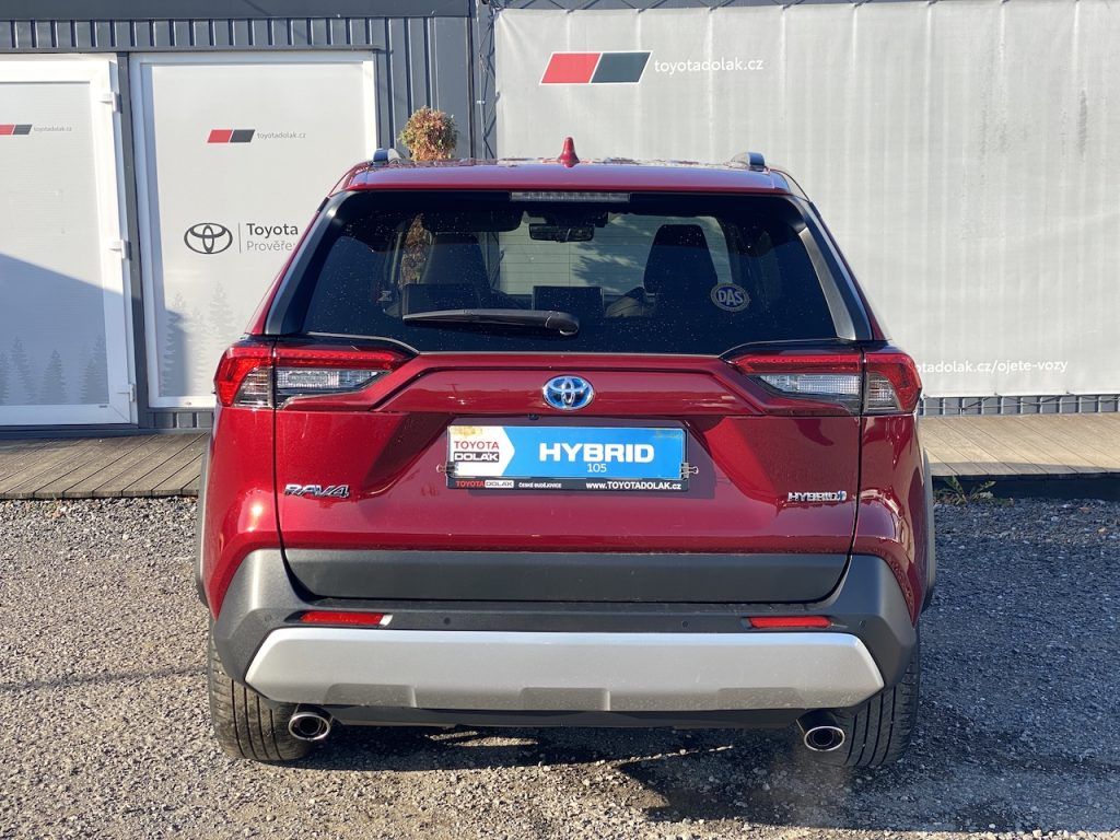 Toyota Rav4, 2.5HSD, ČR, Adventure, 4x4 - fotka 6