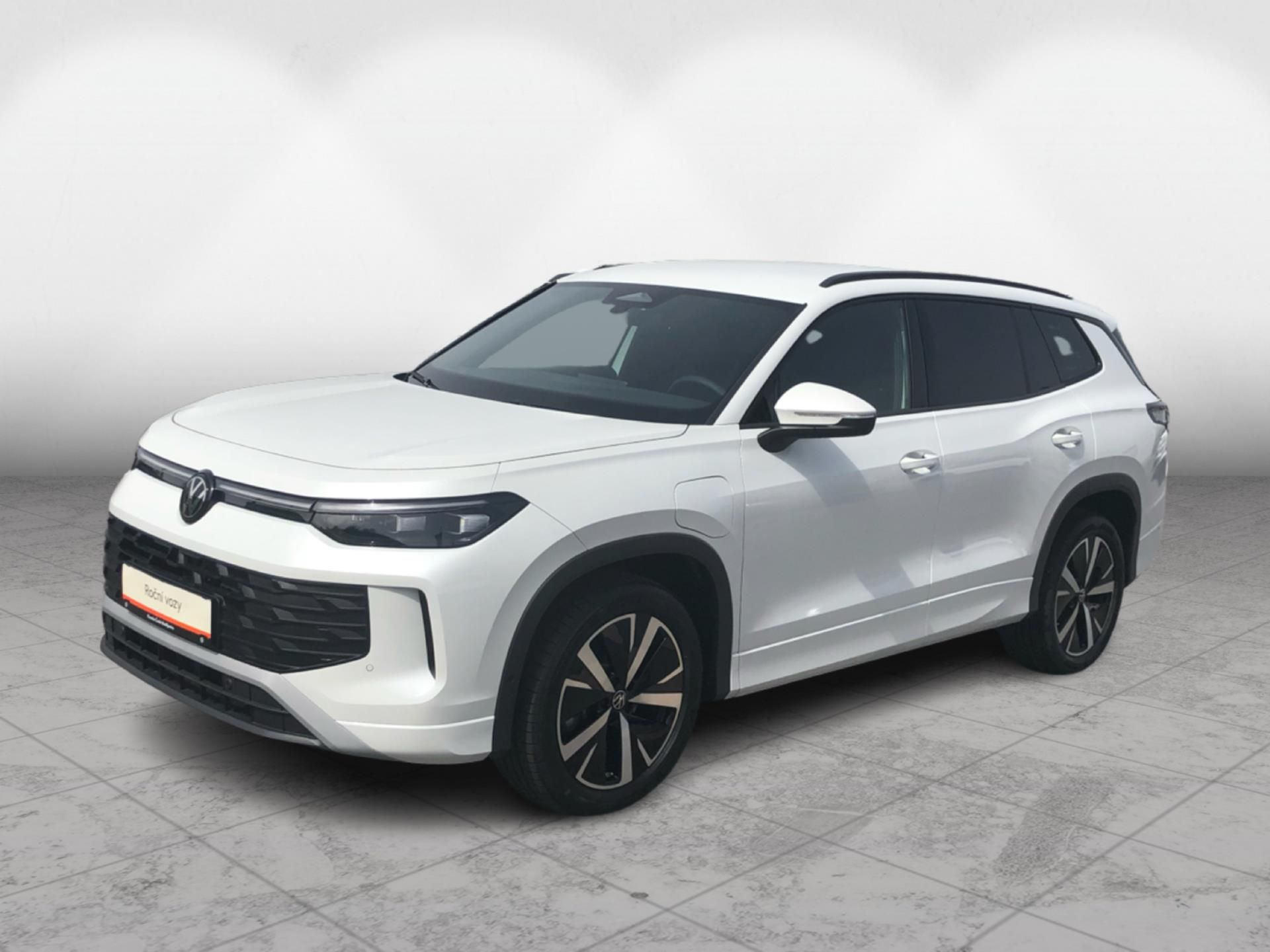 Volkswagen Tayron, Tayron People 1,5 TSI 150 kW e