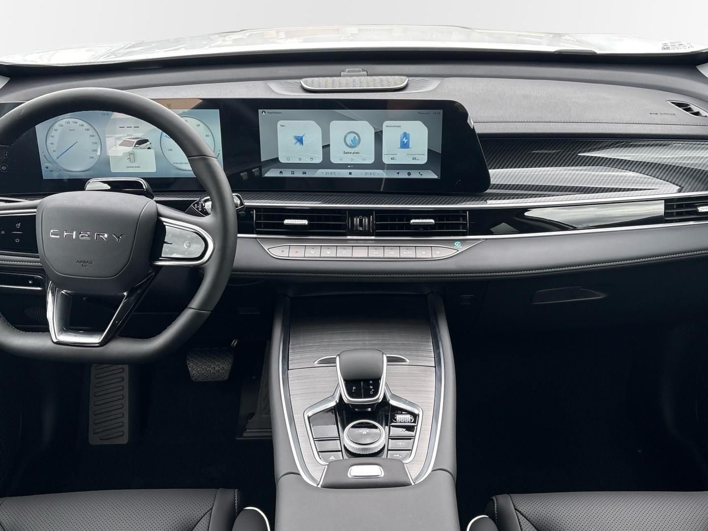 Chery Tiggo 7 PHEV, UNIQUE 1.5 T-GDI - fotka 5