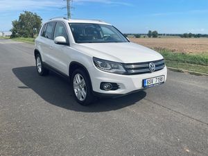 Volkswagen Tiguan, 2.0 125kw, 4X4, WEBASTO,VÝBAVA