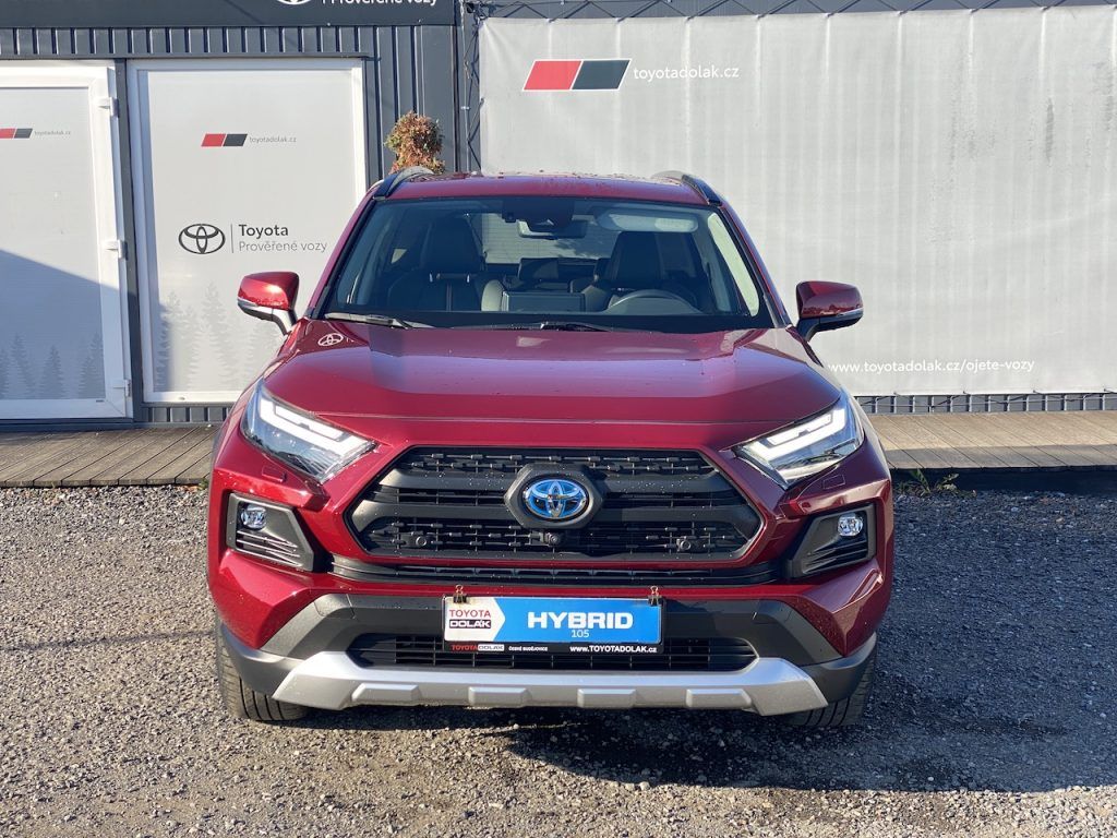 Toyota Rav4, 2.5HSD, ČR, Adventure, 4x4 - fotka 3