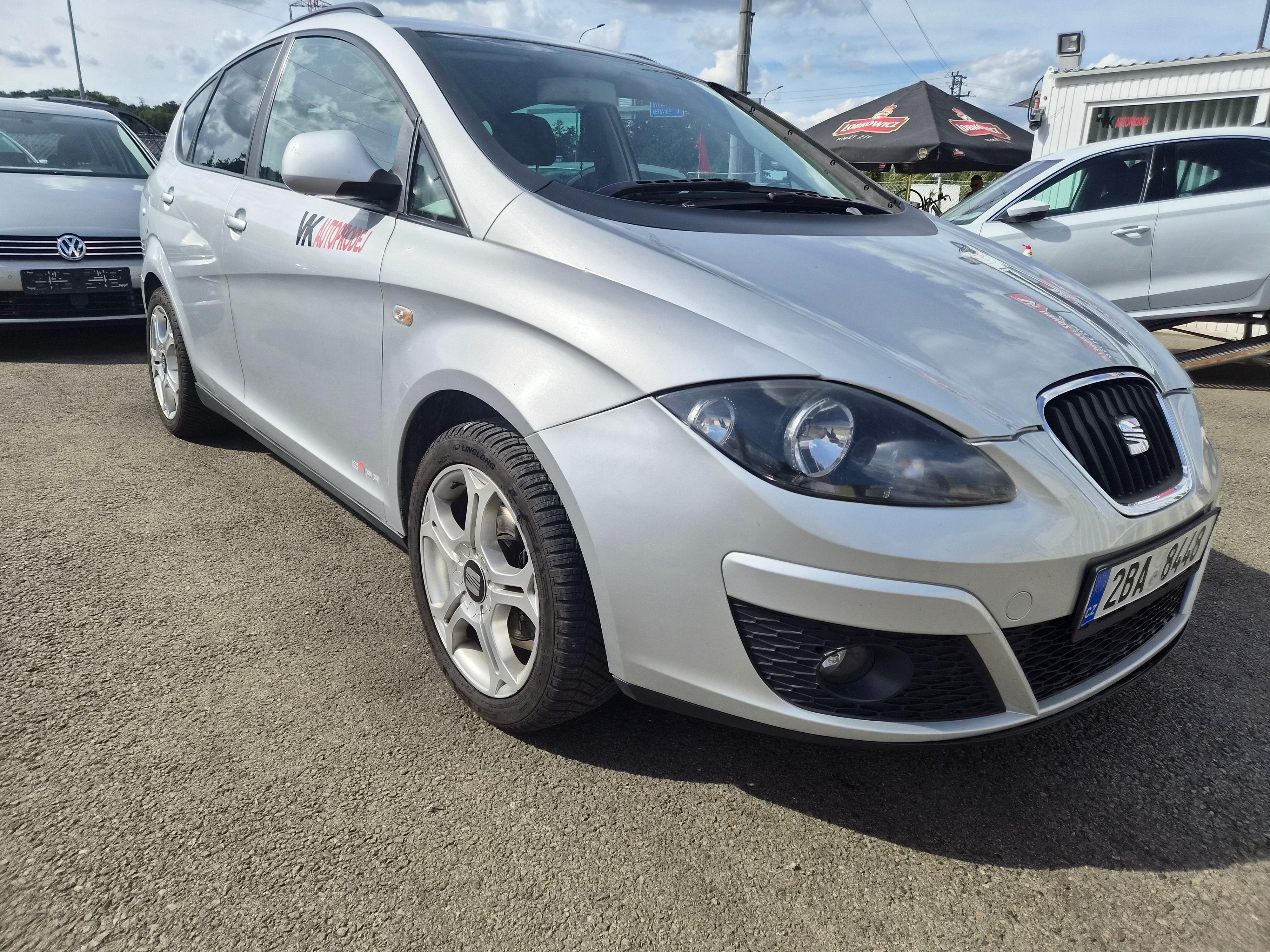 Seat Altea, XL 1,6TDI 66 KW ROZVODY 11/25 - fotka 4