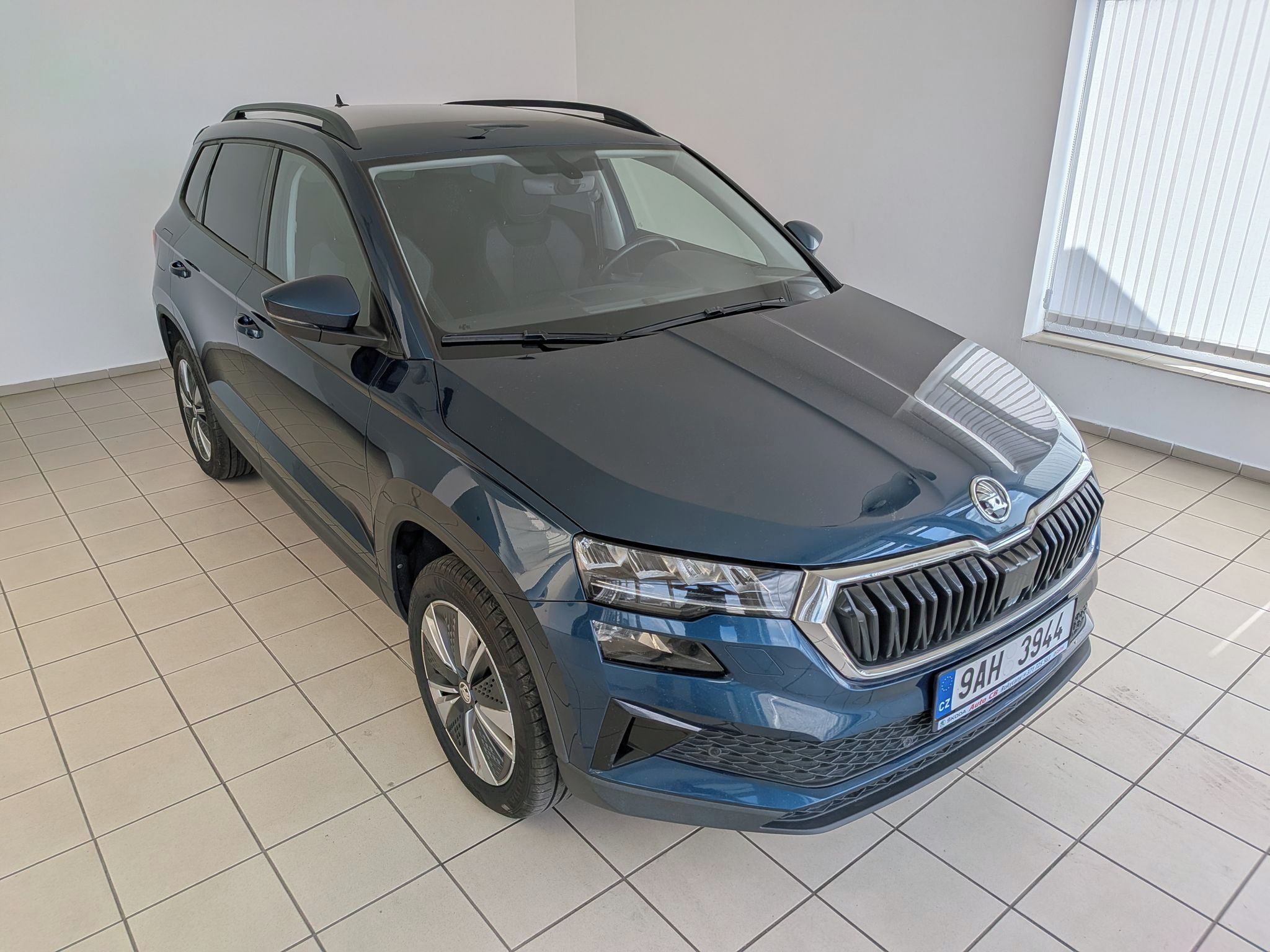 Škoda Karoq, 2.0 TDI 85 kW Style