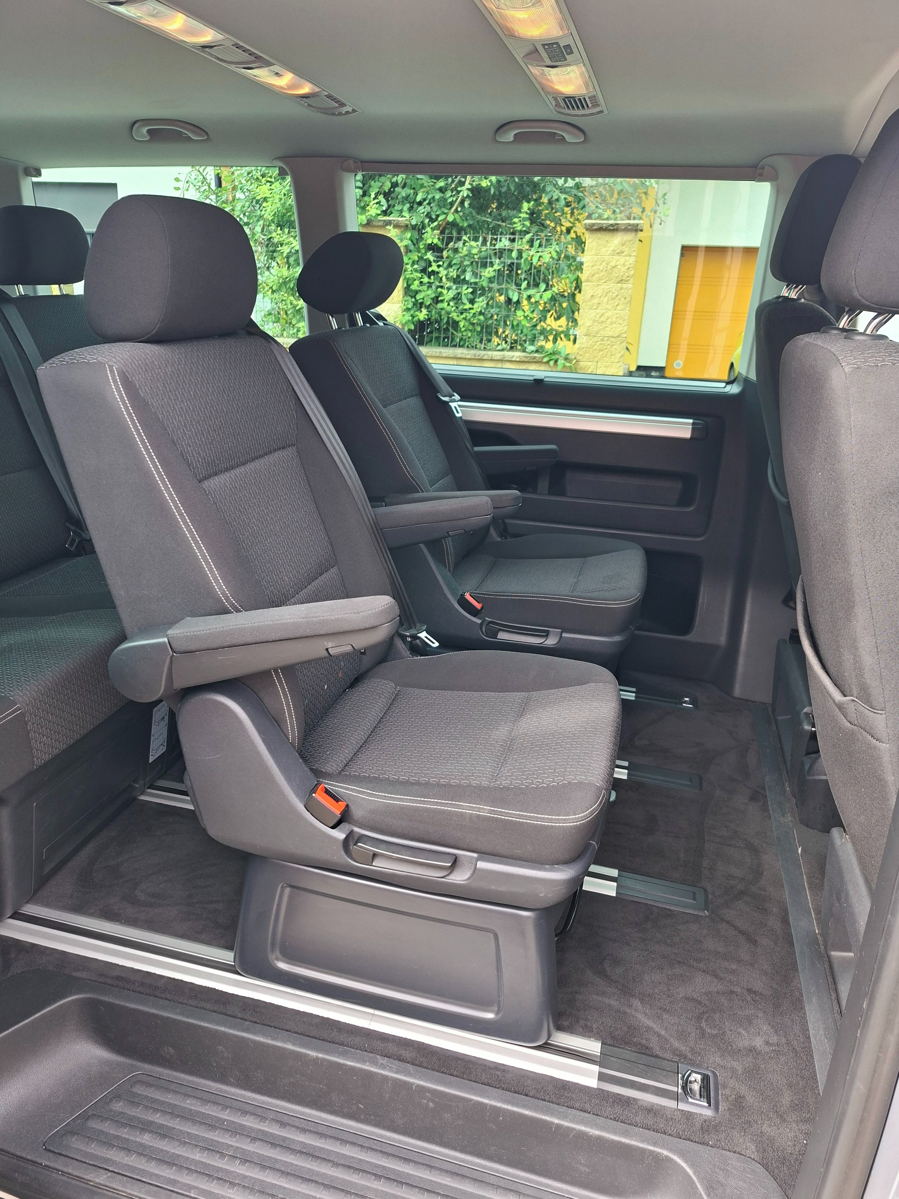 Volkswagen Multivan, 2.0tdi 110kw - fotka 6