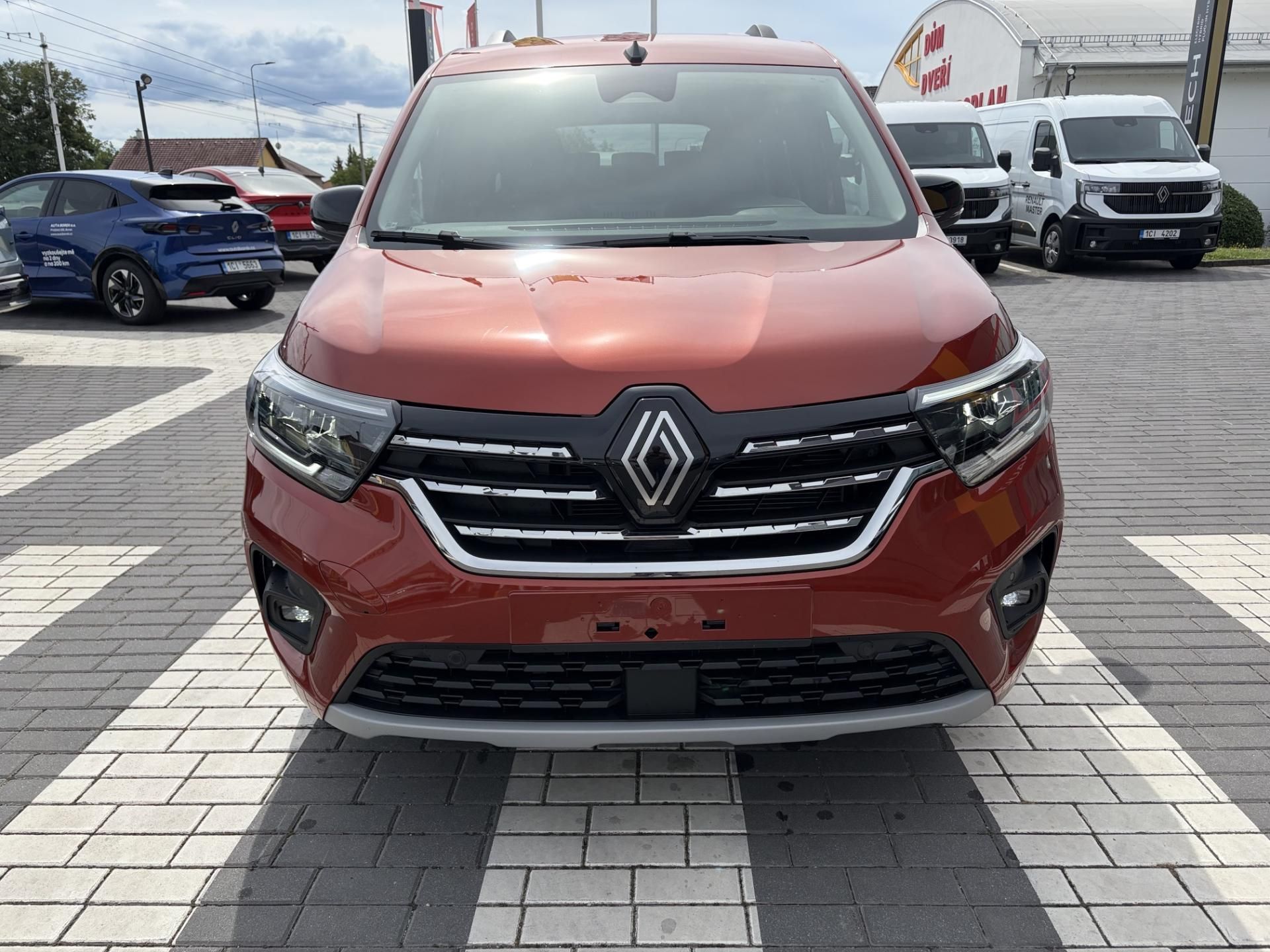 Renault Kangoo, Grand Techno TCE 130 - fotka 3