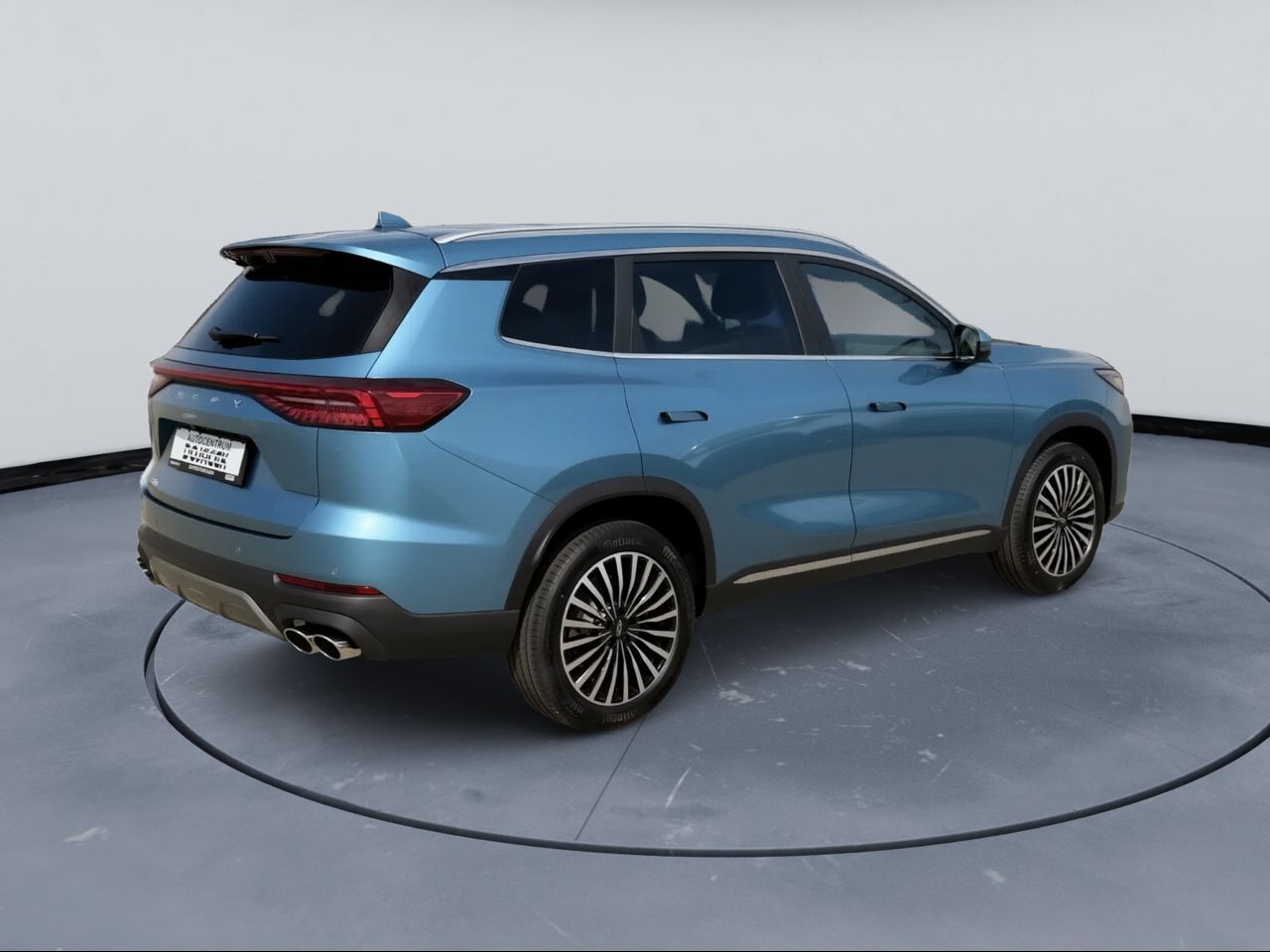 Chery Tiggo 8, Unique ICE - fotka 4