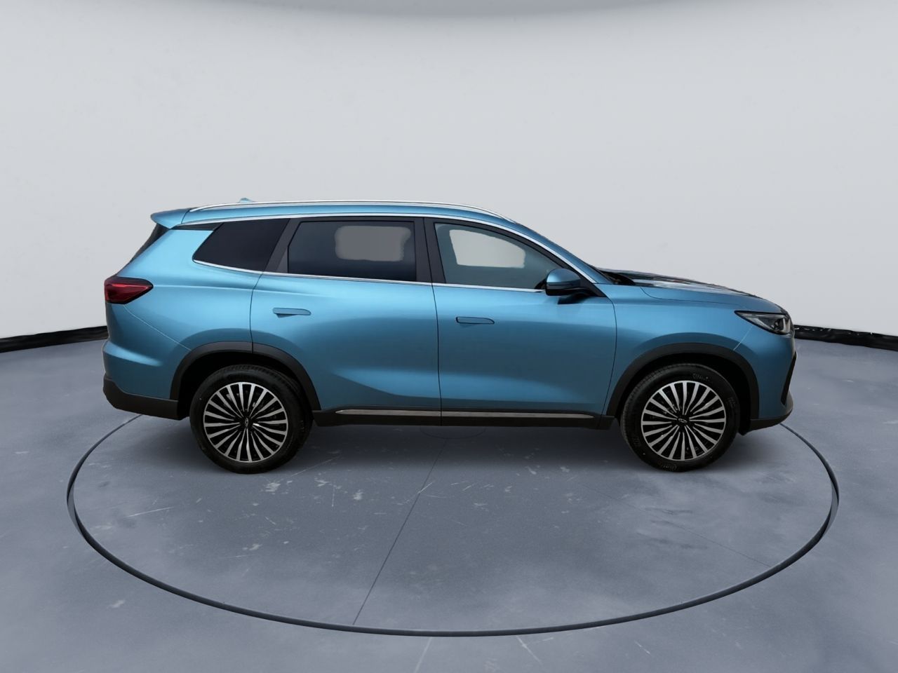 Chery Tiggo 8, Unique ICE - fotka 3