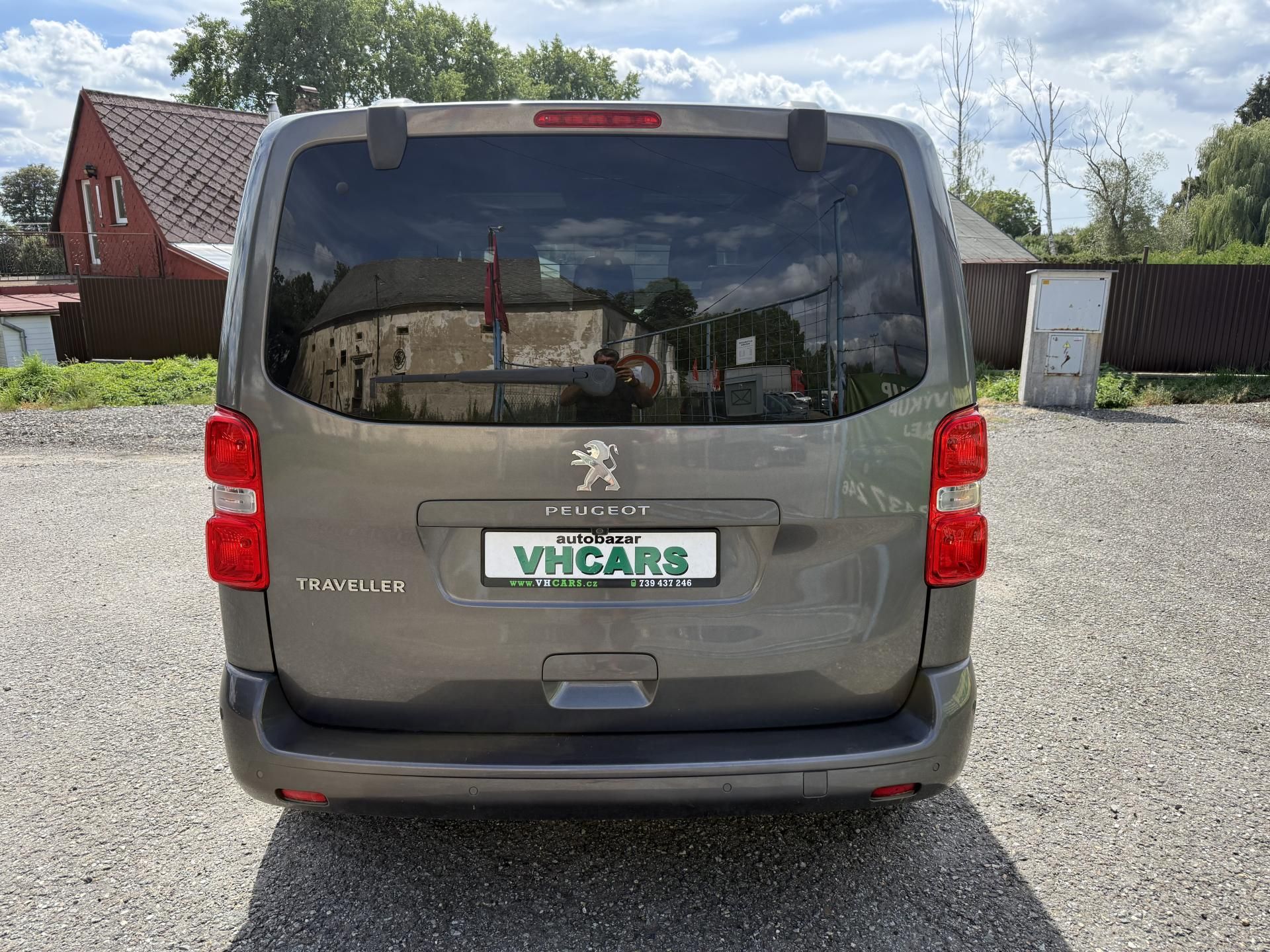 Peugeot Traveller, 2,0HDI 110kW - fotka 6